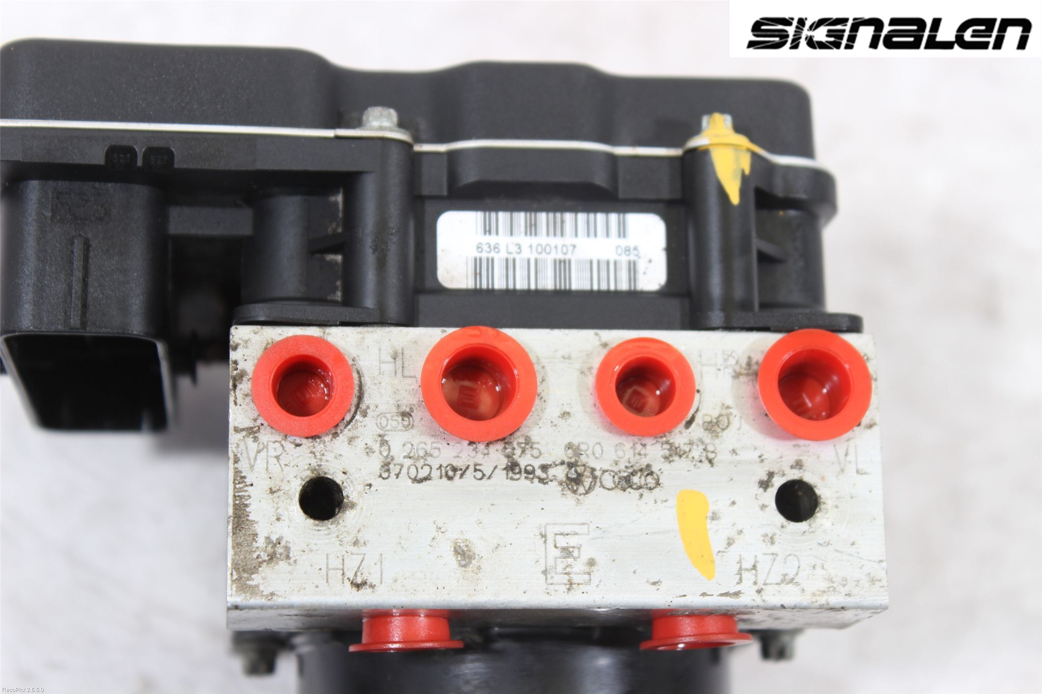Skoda ROOMSTER Abs Hydraulikkaggregat