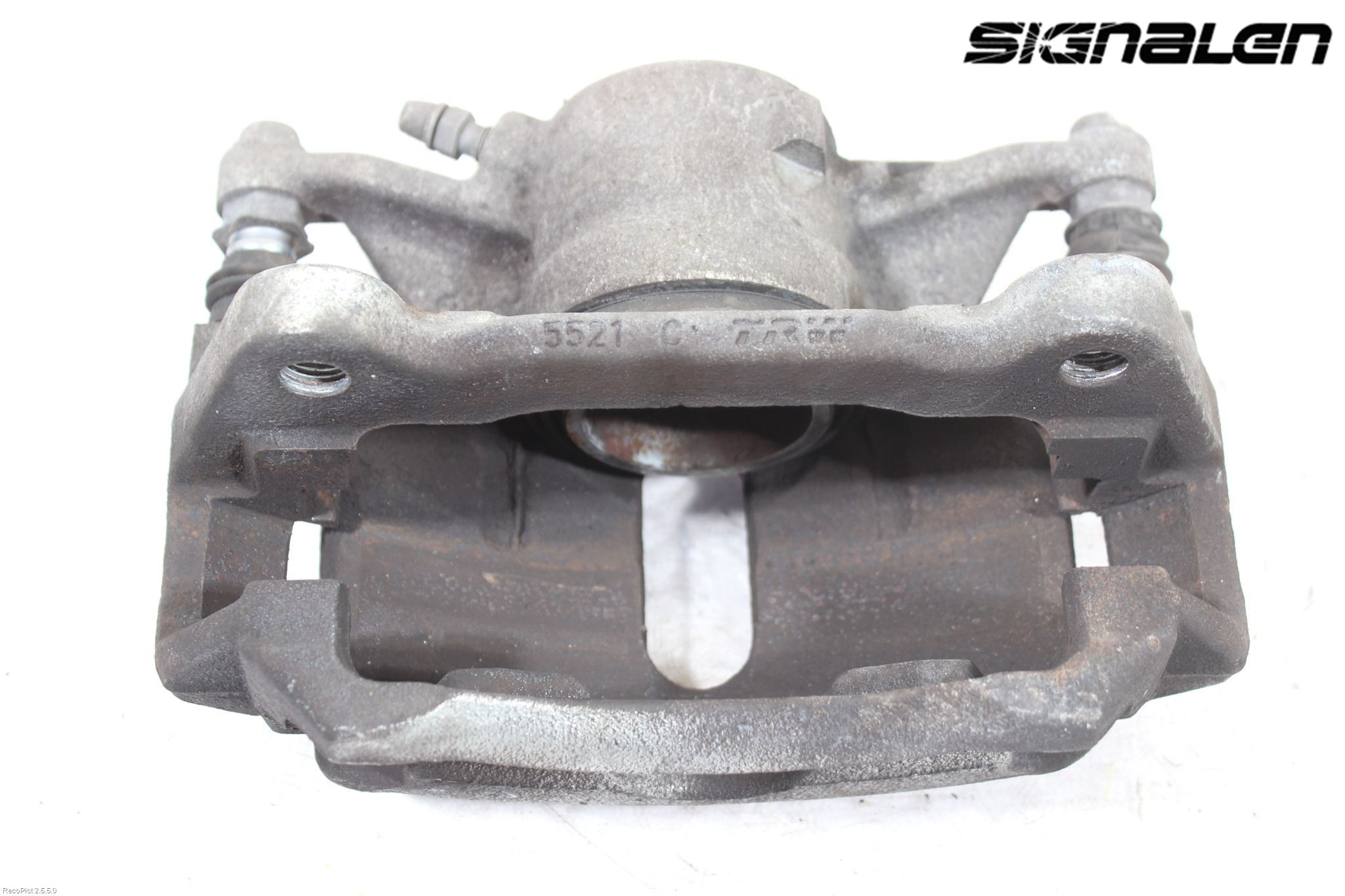 Volkswagen VW GOLF / E-GOLF VII 13-20 Bremsecaliper Foran Venstre