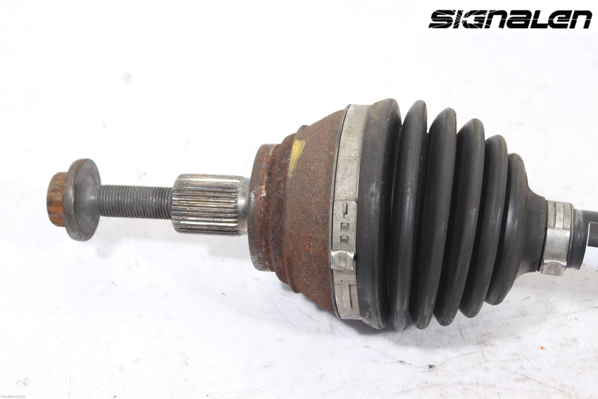 Volkswagen VW GOLF / E-GOLF VII 13-20 Drivaksel Foran Kompl Venstre
