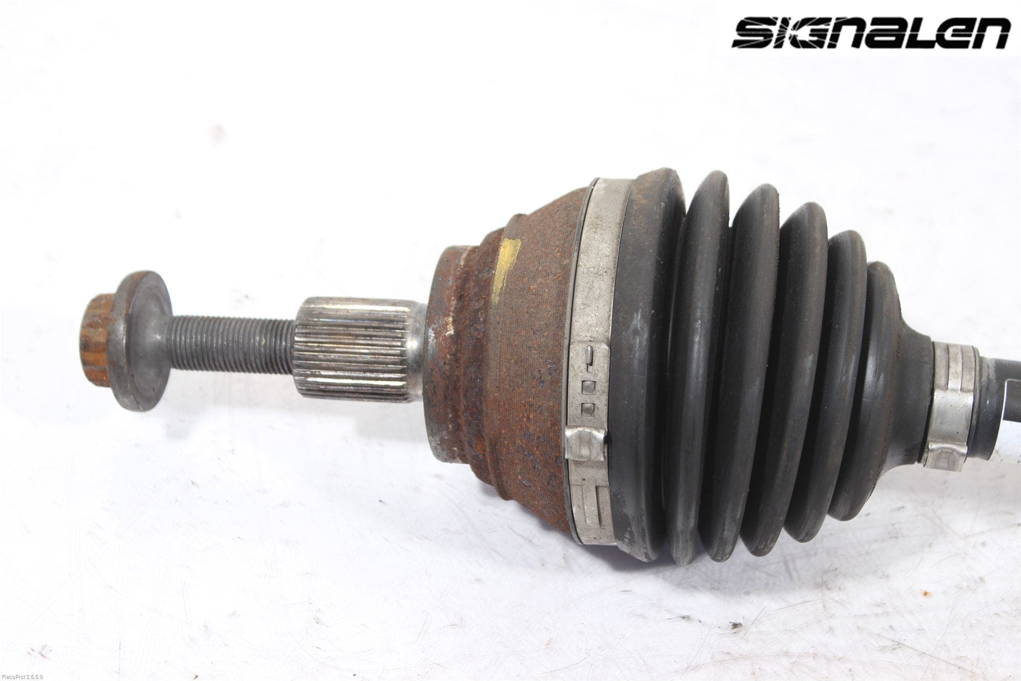 Volkswagen VW GOLF / E-GOLF VII 13-20 Drivaksel Foran Kompl Venstre