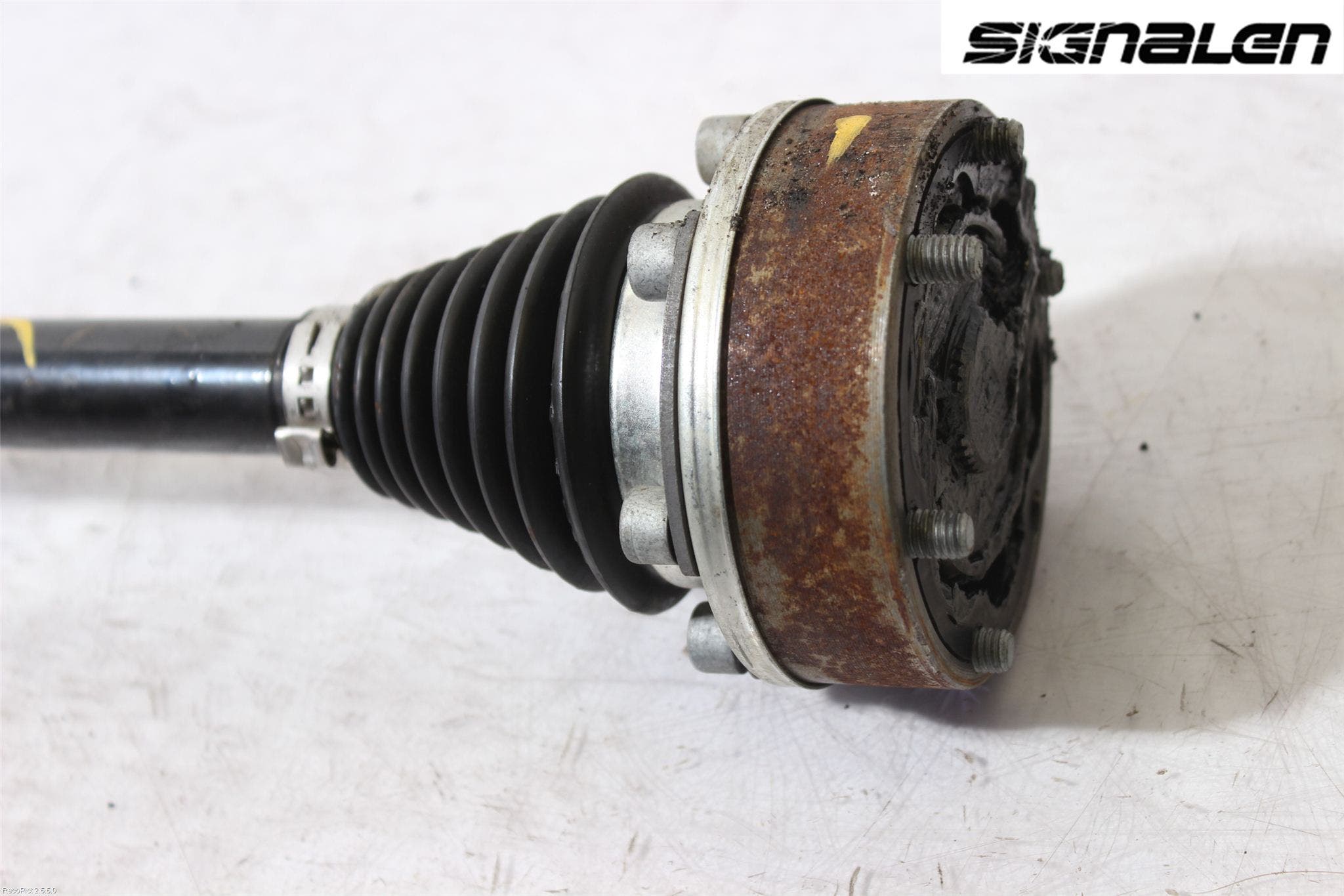 Volkswagen VW GOLF / E-GOLF VII 13-20 Drivaksel Foran Kompl Venstre