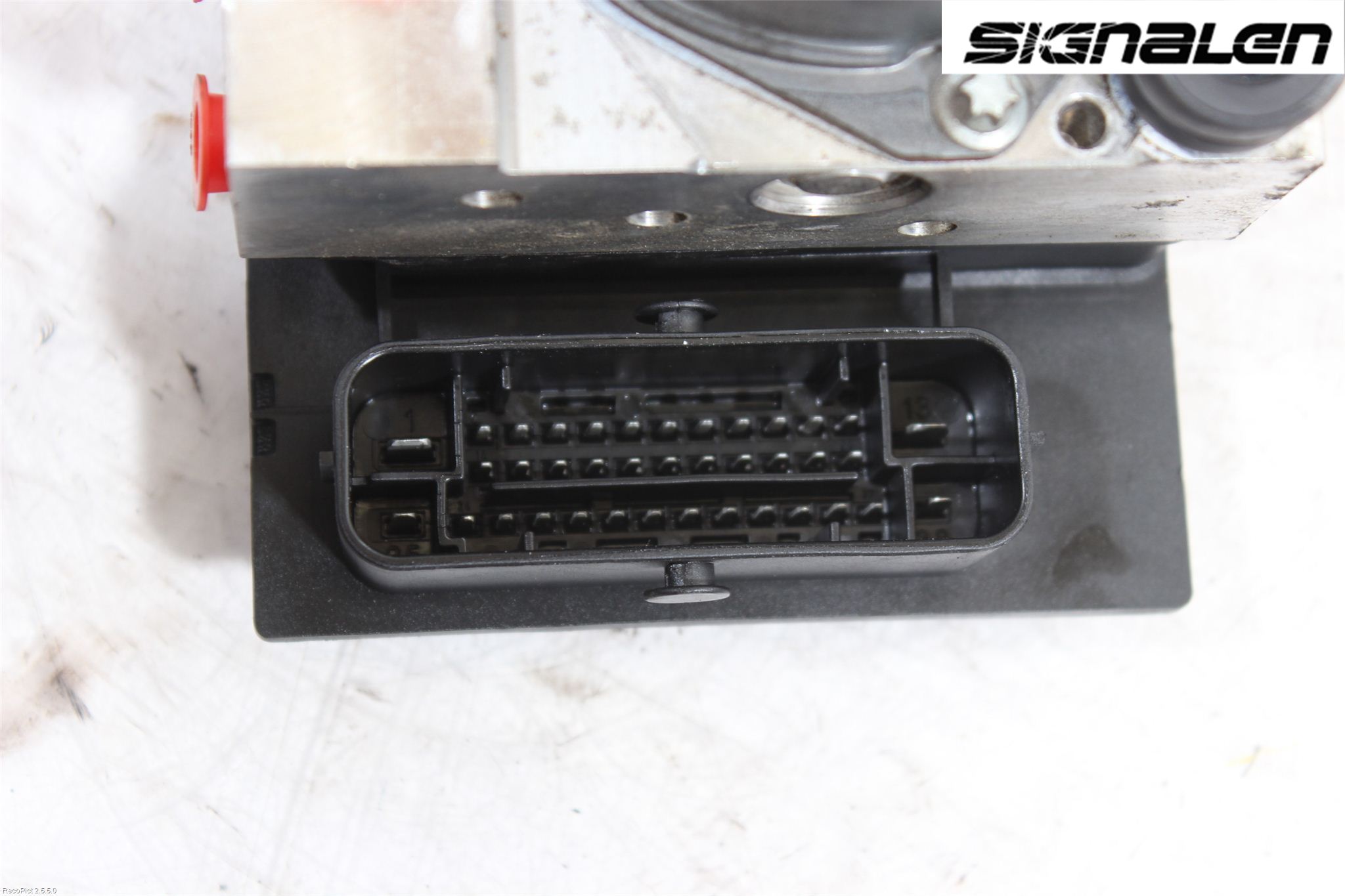 Audi A6/S6     05-11 Abs Hydraulikkaggregat