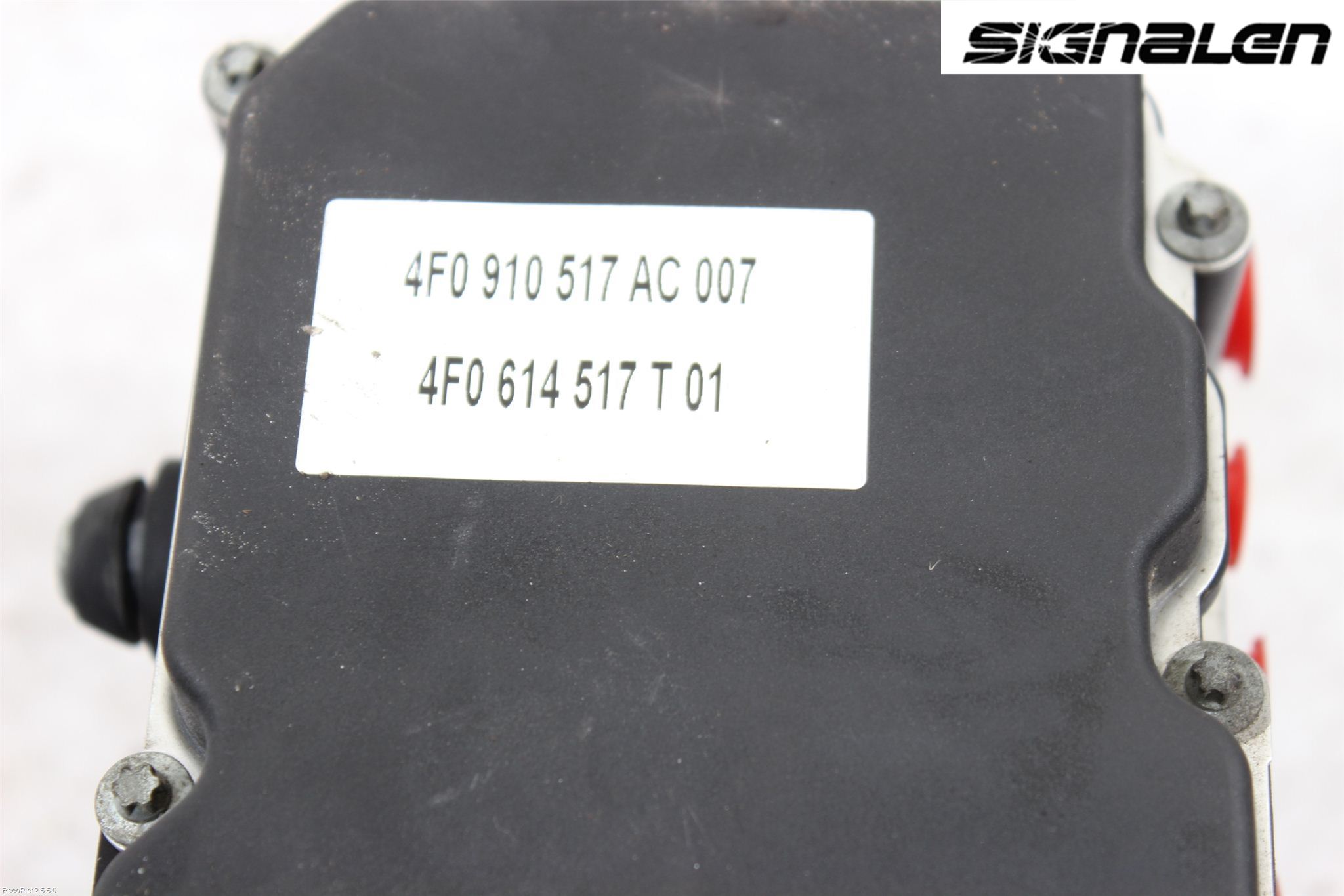 Audi A6/S6     05-11 Abs Hydraulikkaggregat