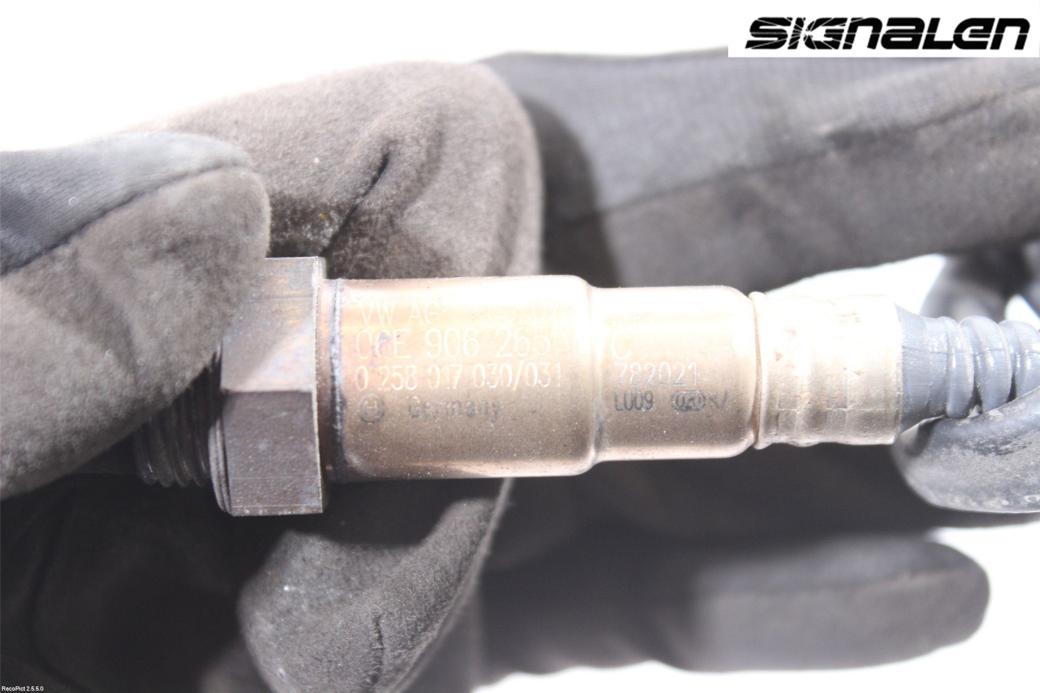 Audi A6/S6     05-11 Inns Lambdasonde