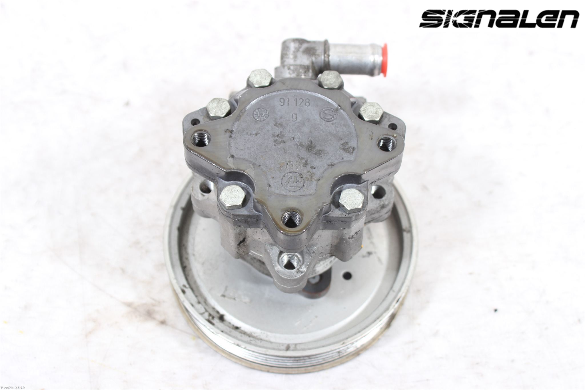 Audi A6/S6     05-11 Servo Pumpe