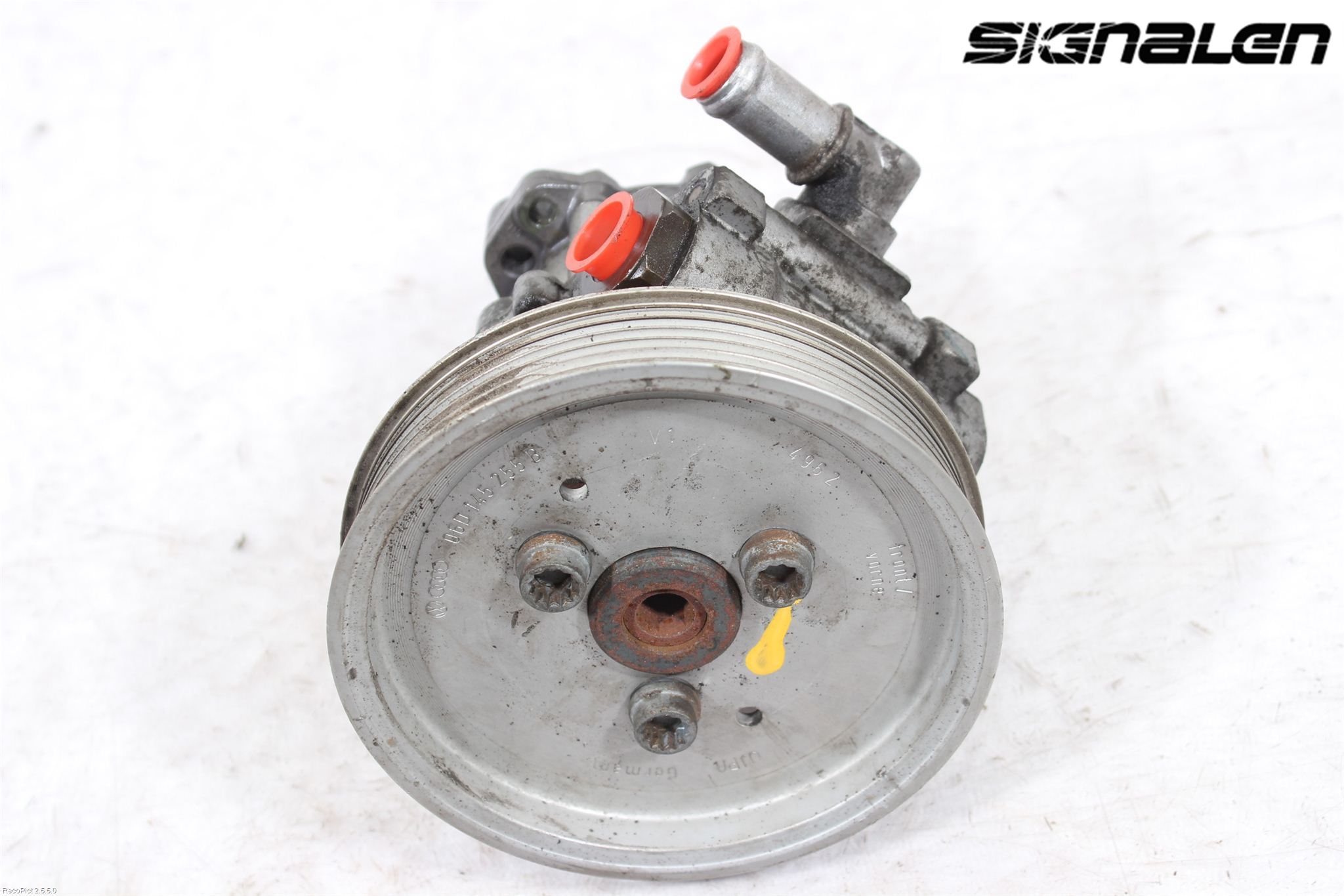 Audi A6/S6     05-11 Servo Pumpe