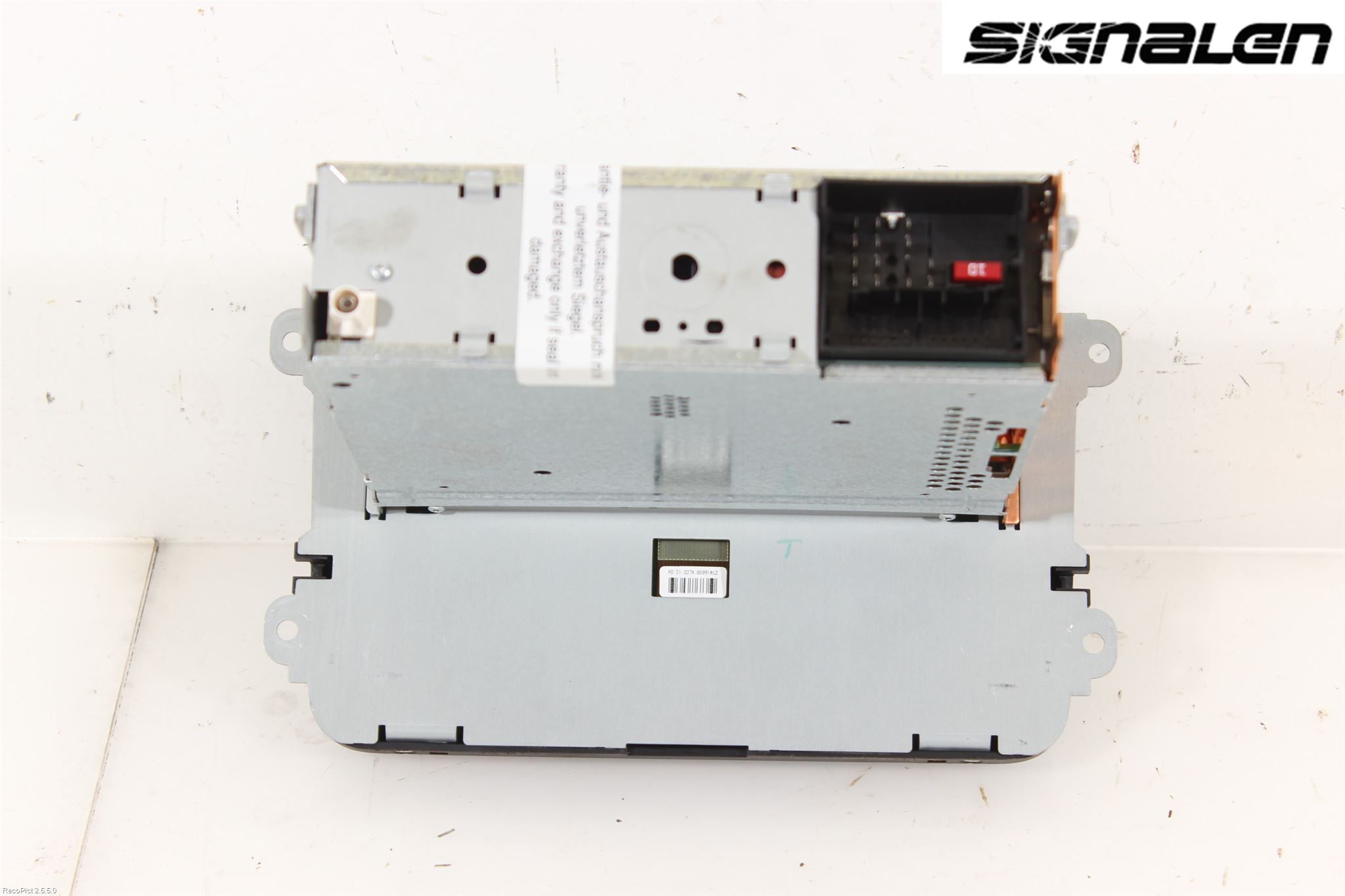 Skoda FABIA 07-14 Stereo Radio