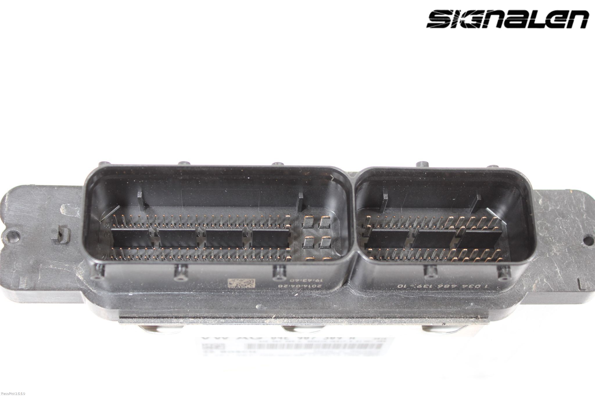 Seat LEON 13-20 Styreenhet Innsprøytning