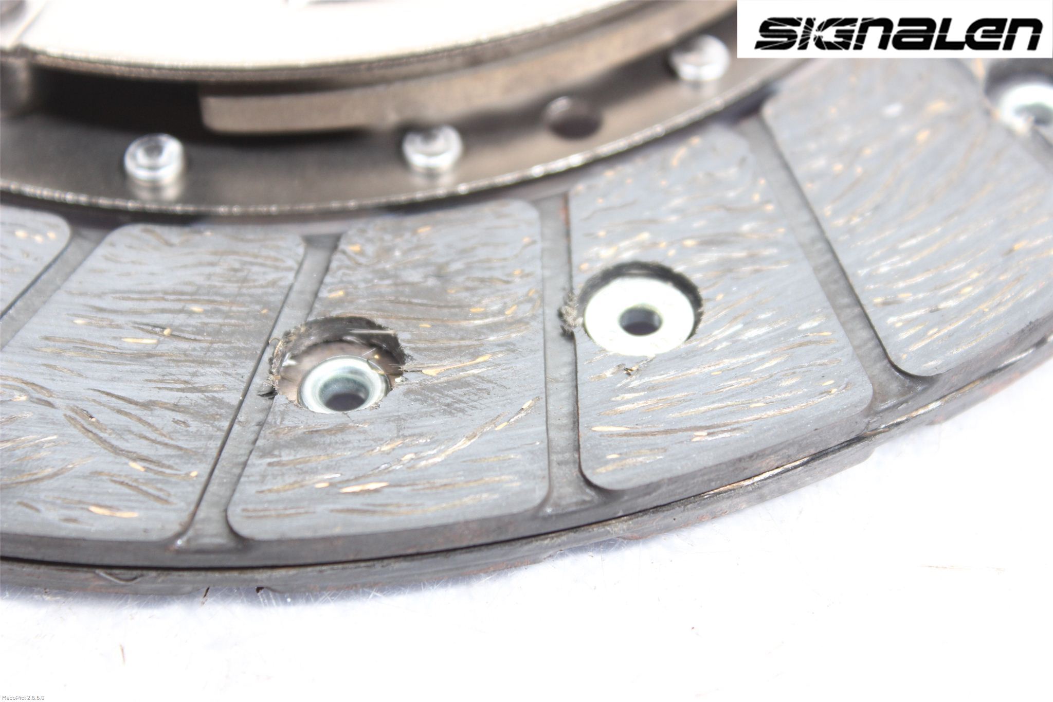 Seat LEON 13-20 Clutch Lamell