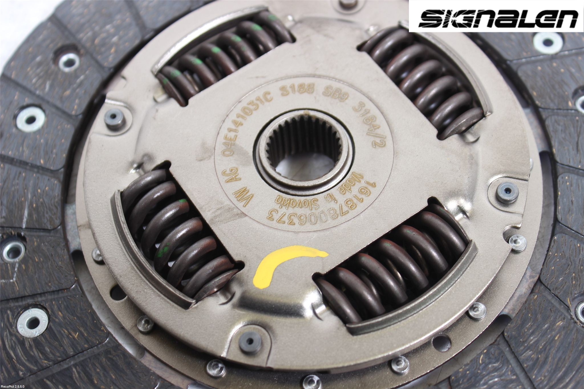 Seat LEON 13-20 Clutch Lamell