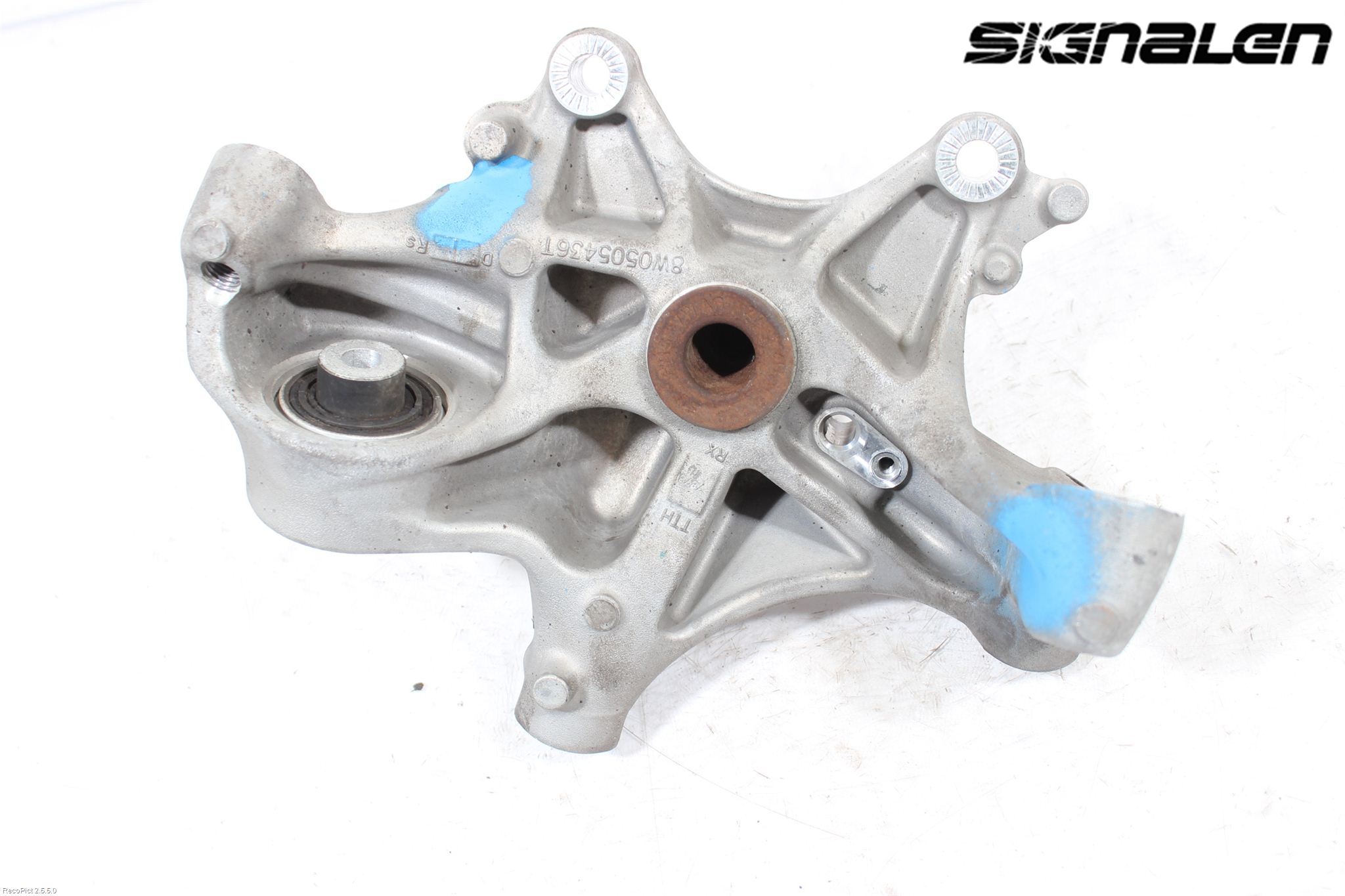 Audi A4/S4 B9 16-19 Spindel Hb
