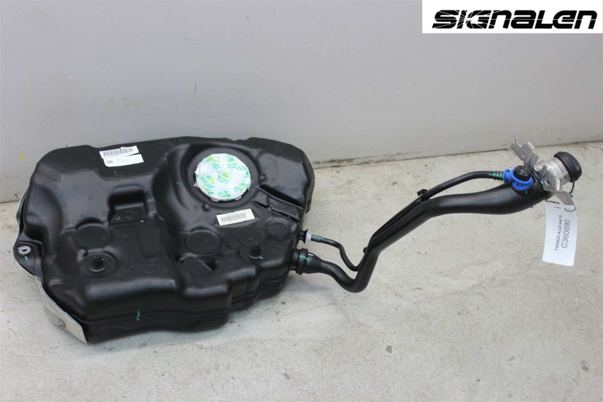 Audi A4/S4 B9 16-19 Drivstofftank Diesel