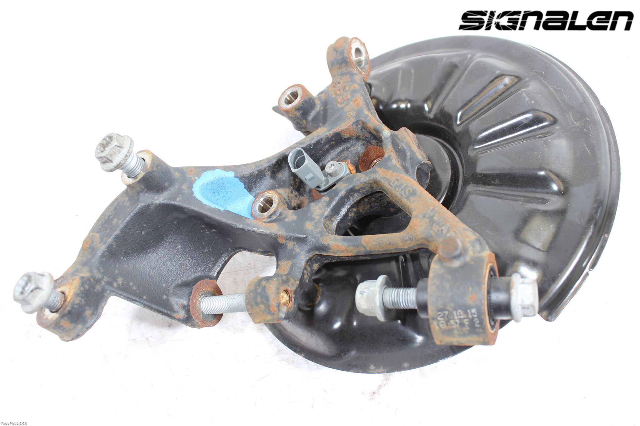 Volkswagen VW GOLF / E-GOLF VII 13-20 Spindel Hb
