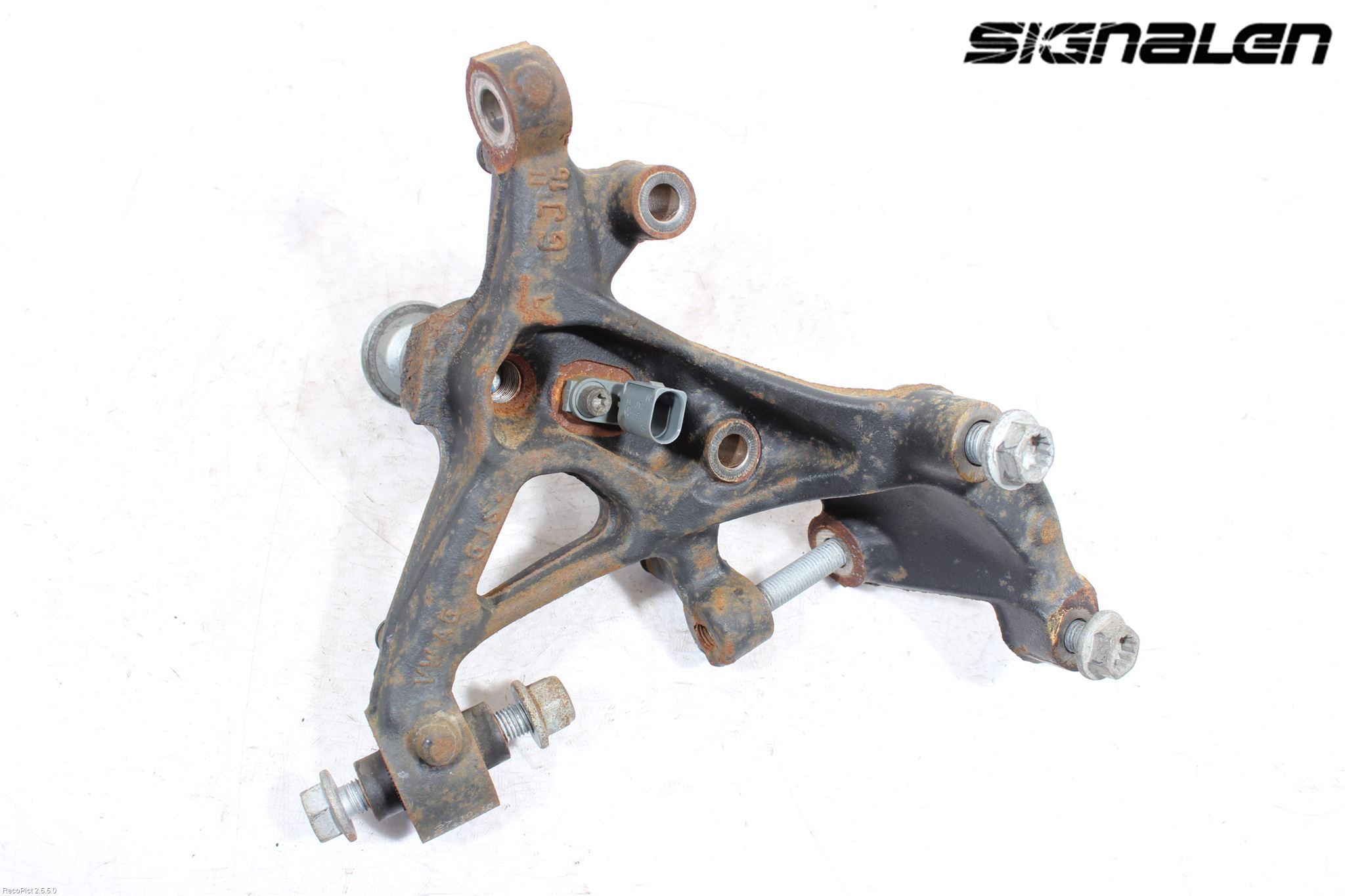 Volkswagen VW GOLF / E-GOLF VII 13-20 Spindel Vb