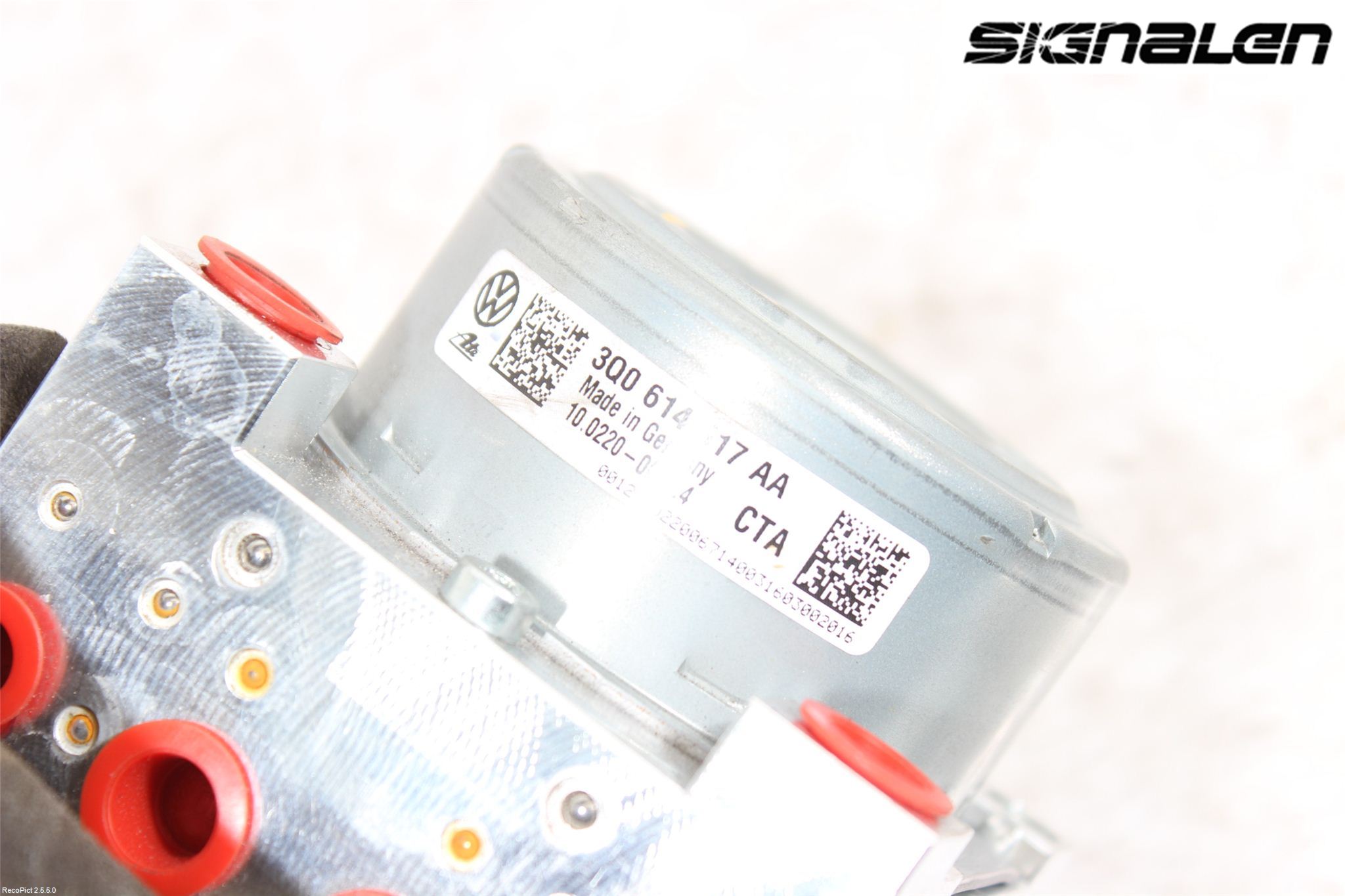 Audi A3/S3 8V 13-20 Abs Hydraulikkaggregat