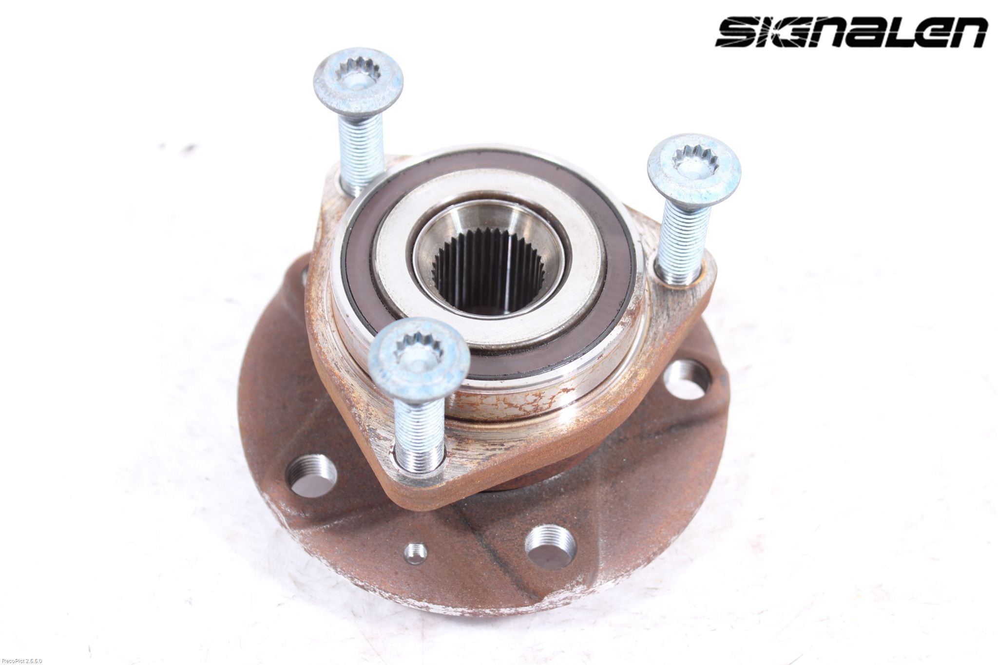Audi A3/S3 8V 13-20 Nav Foran