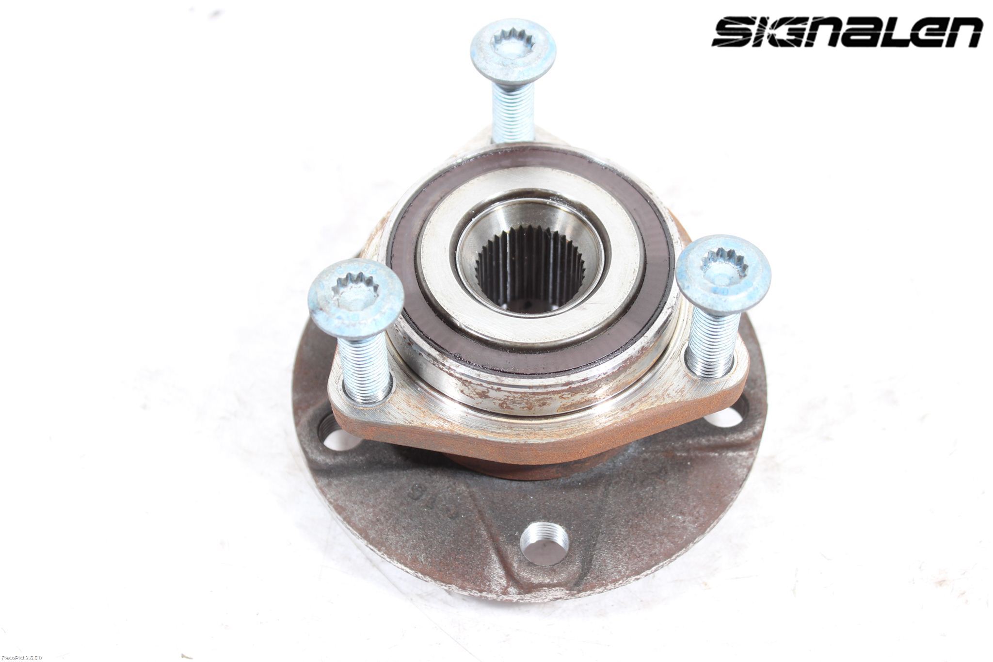 Audi A3/S3 8V 13-20 Nav Foran