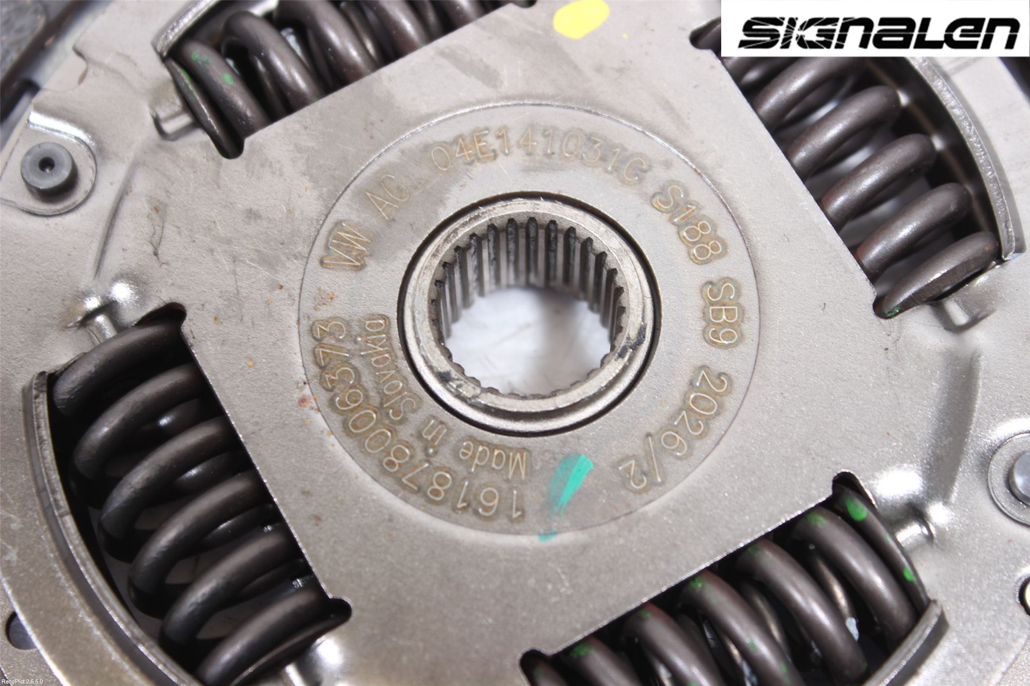 Audi A3/S3 8V 13-20 Clutch Lamell