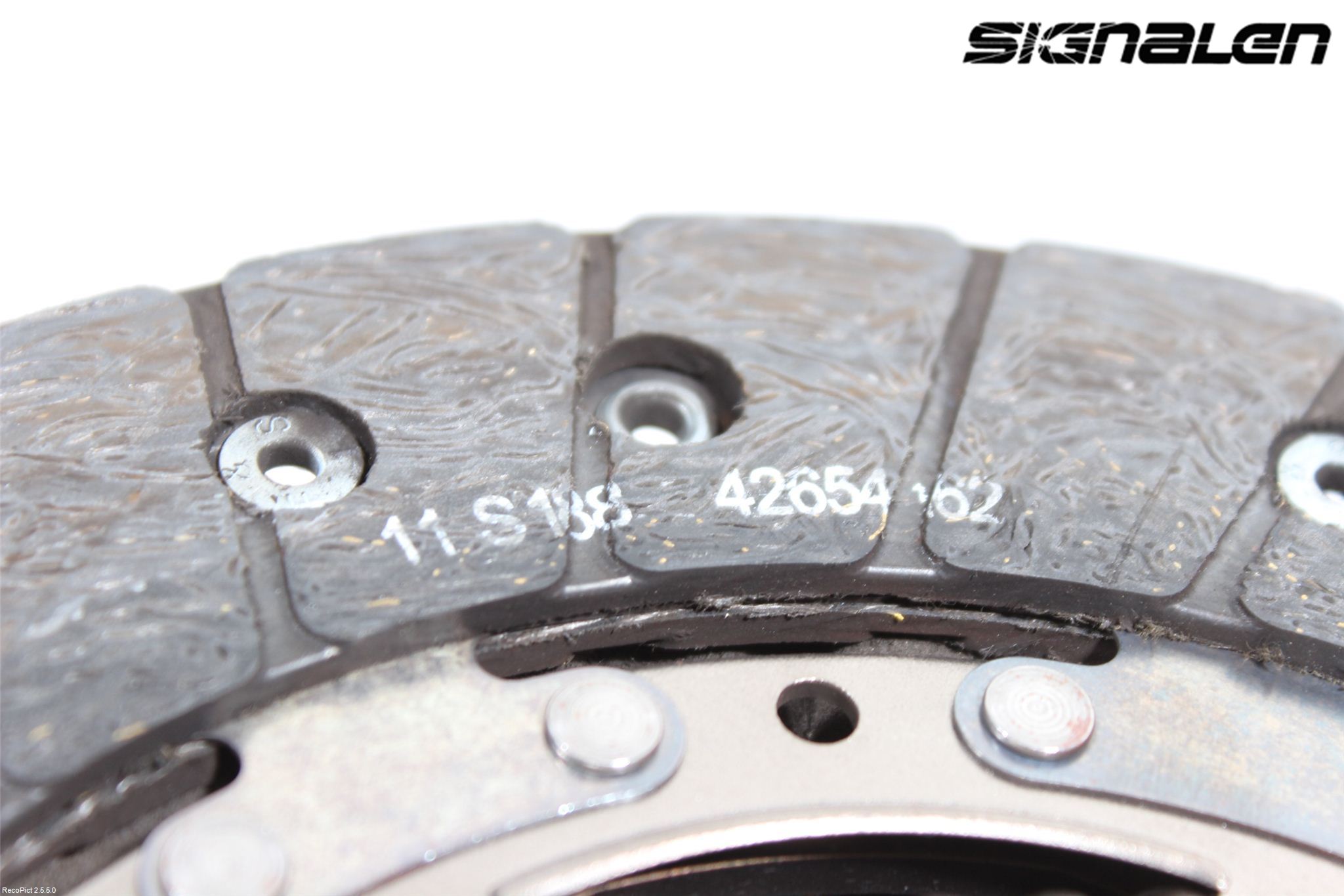 Audi A3/S3 8V 13-20 Clutch Lamell