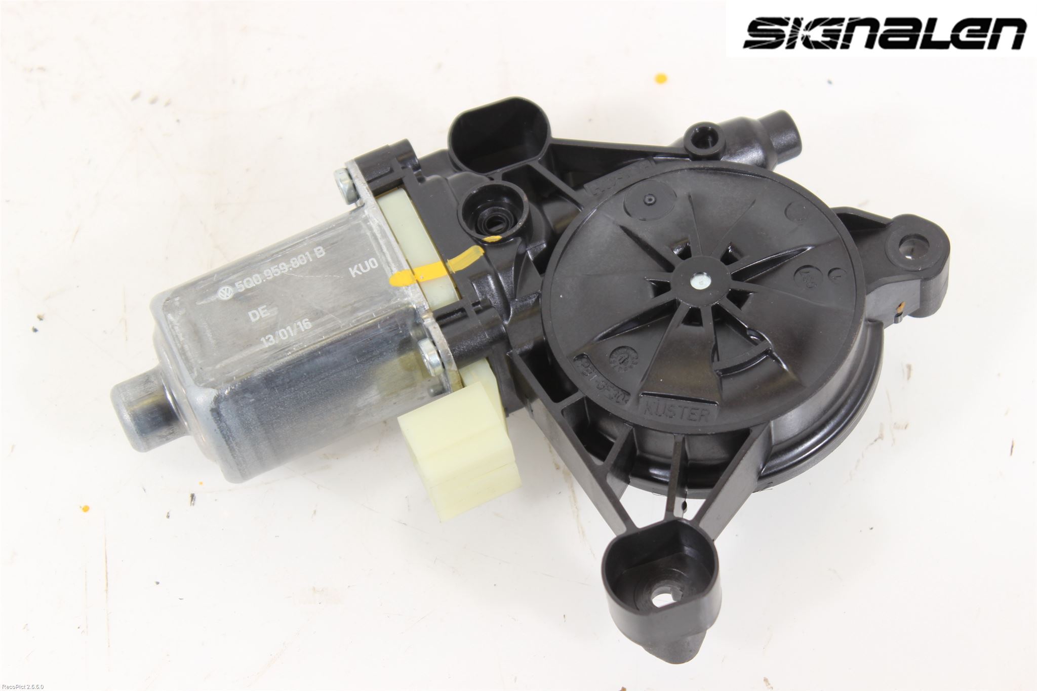 Audi A3/S3 8V 13-20 Vindusheismotor