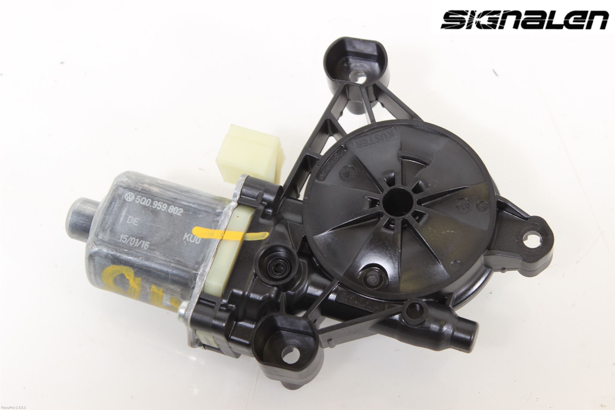 Audi A3/S3 8V 13-20 Vindusheismotor