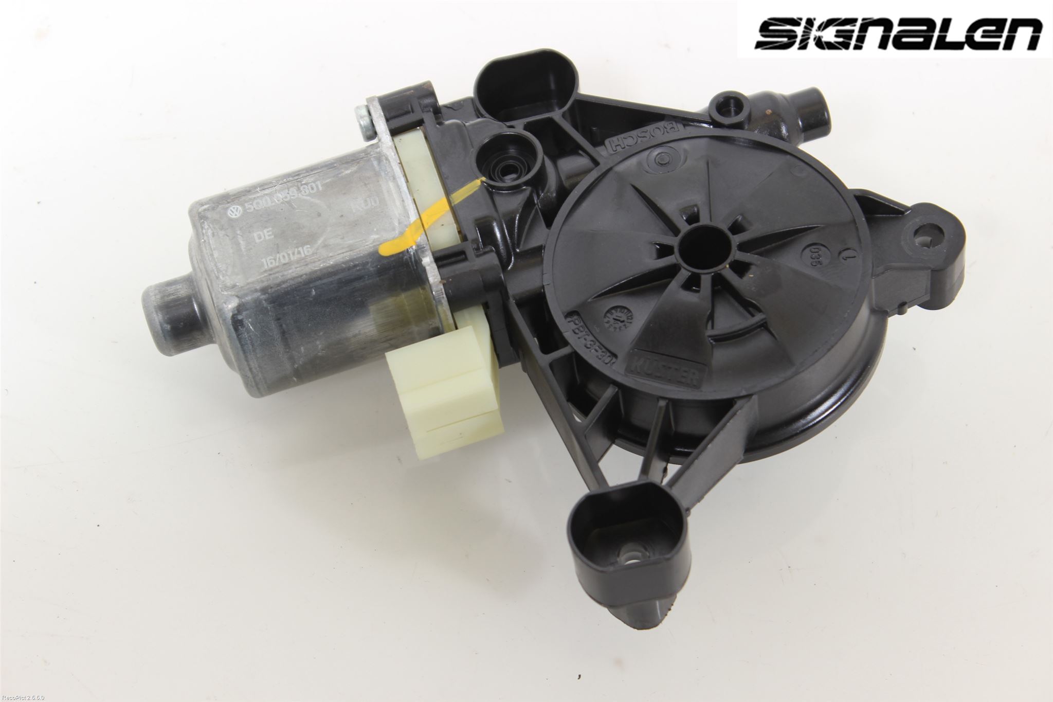 Audi A3/S3 8V 13-20 Vindusheismotor