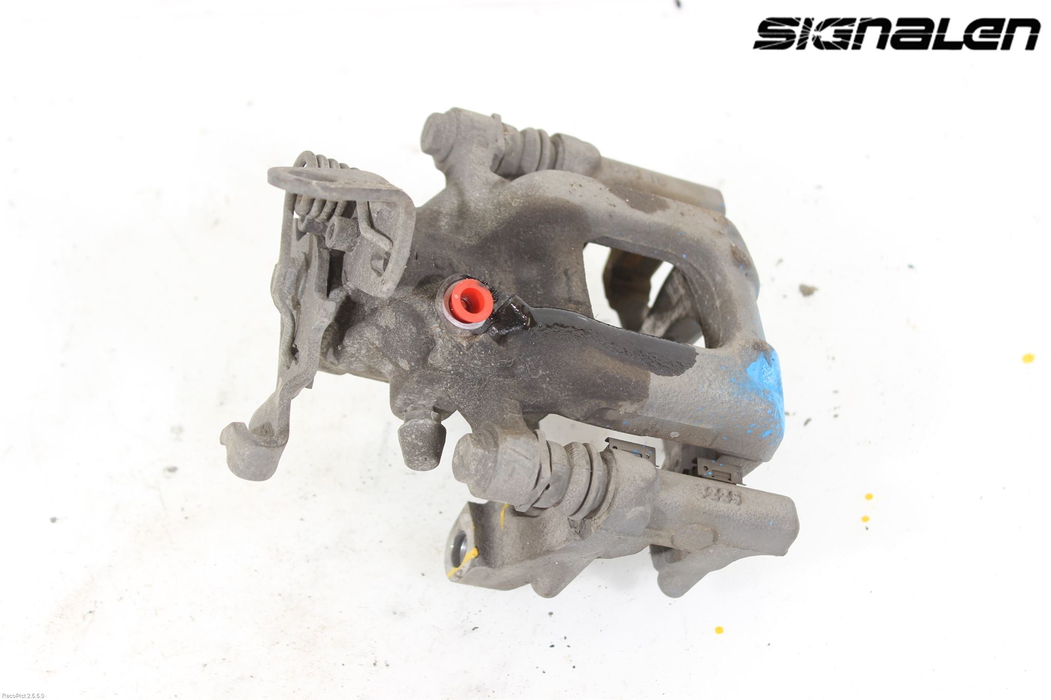 Volkswagen VW TOURAN 10-15 Bremsecaliper Bak Høyre