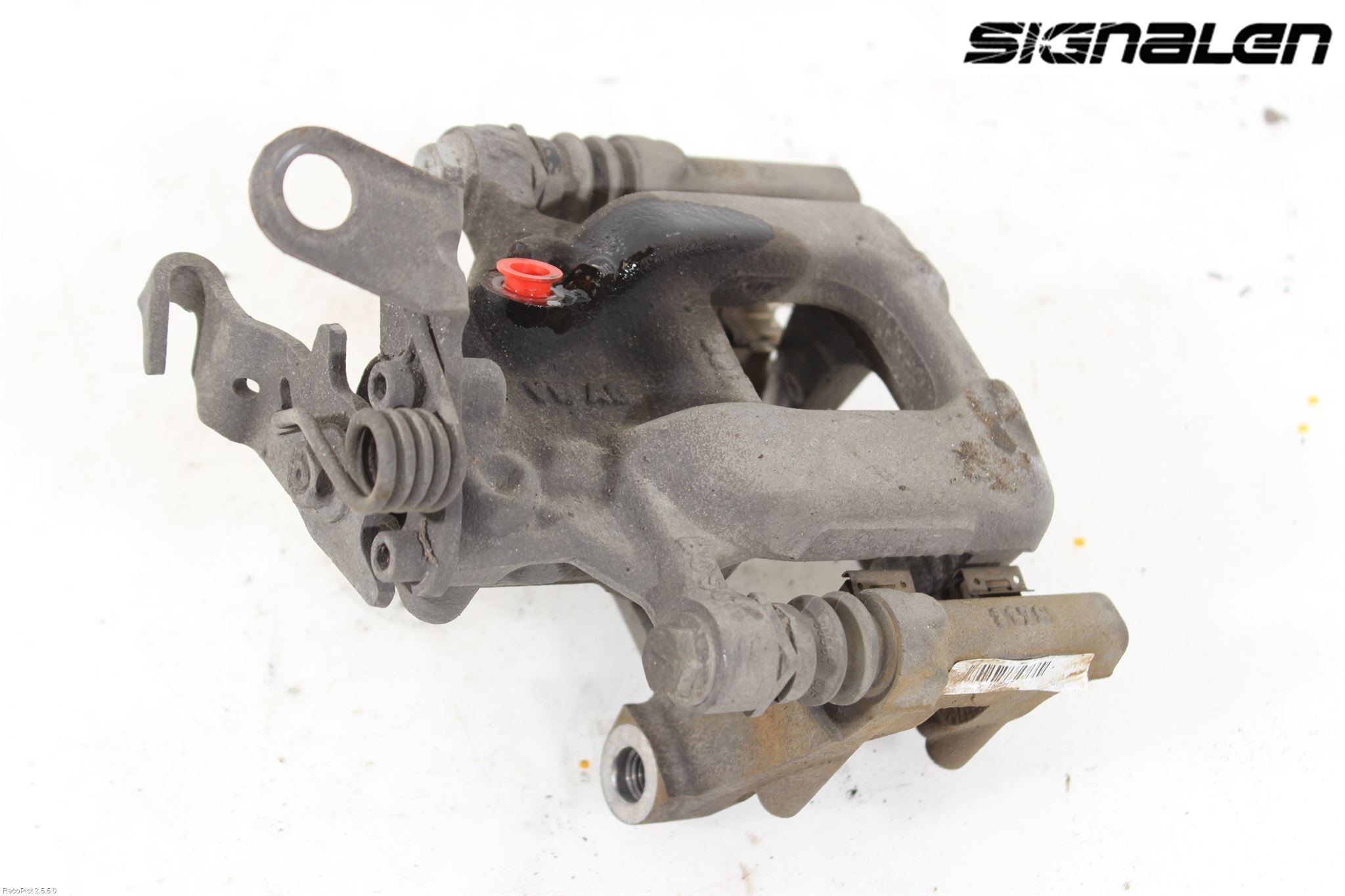 Volkswagen VW TOURAN 10-15 Bremsecaliper Bak Venstre