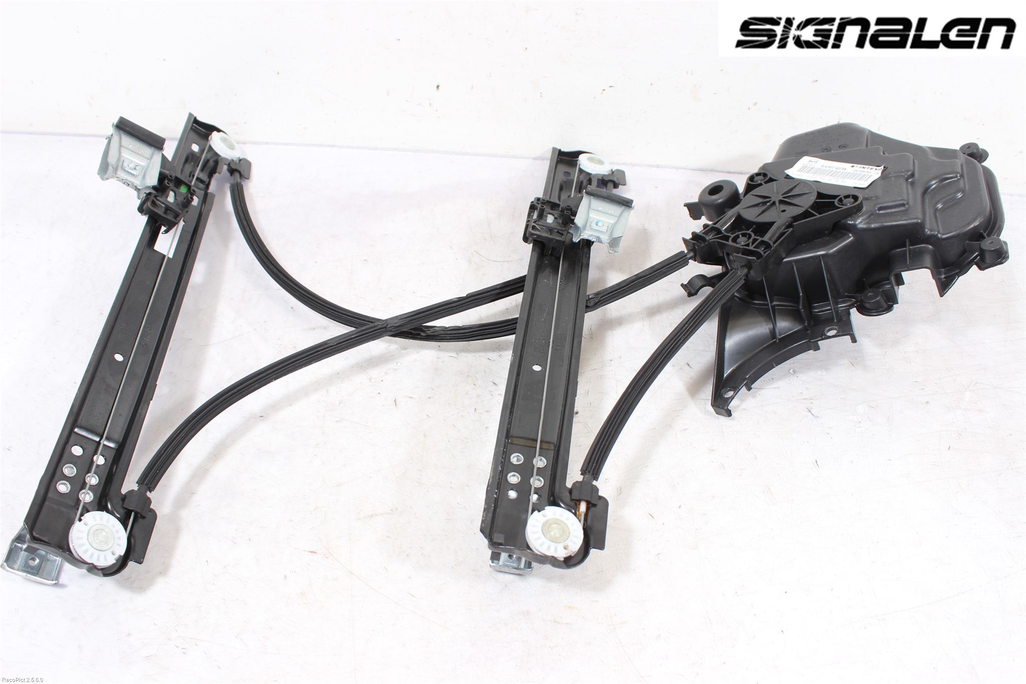 Seat IBIZA IV 08-16 Vindusheis