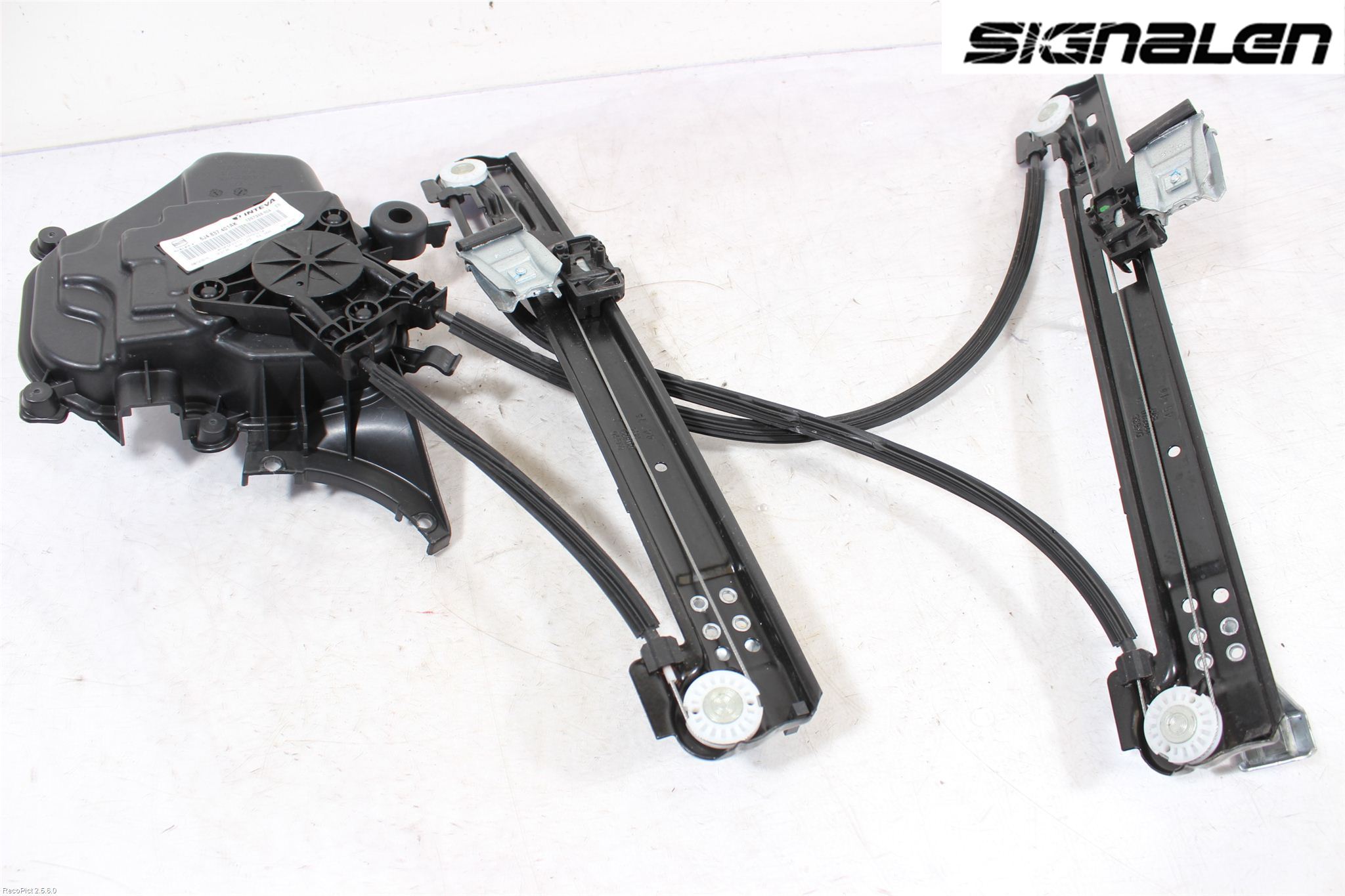 Seat IBIZA IV 08-16 Vindusheis