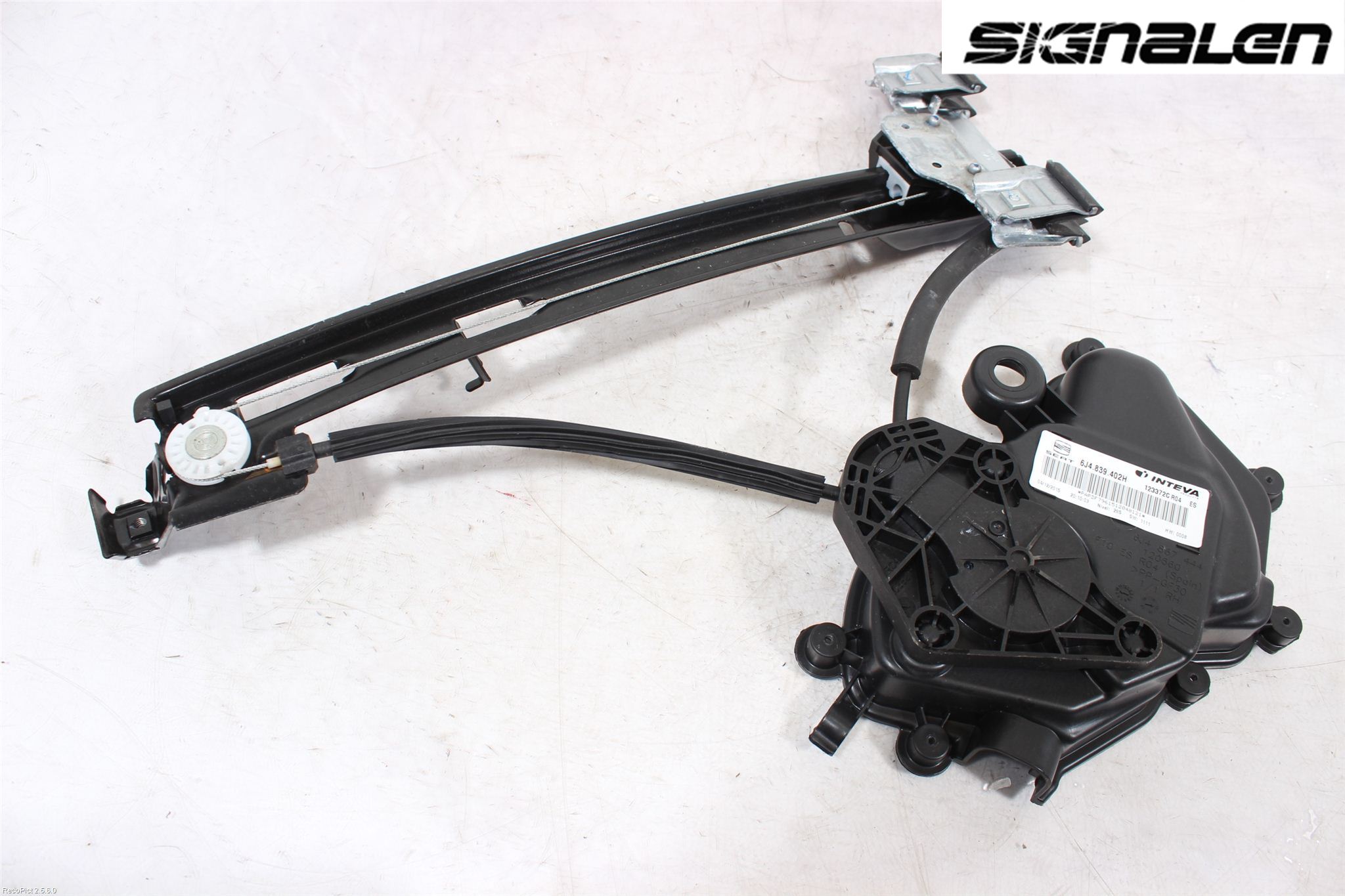 Seat IBIZA IV 08-16 Vindusheis