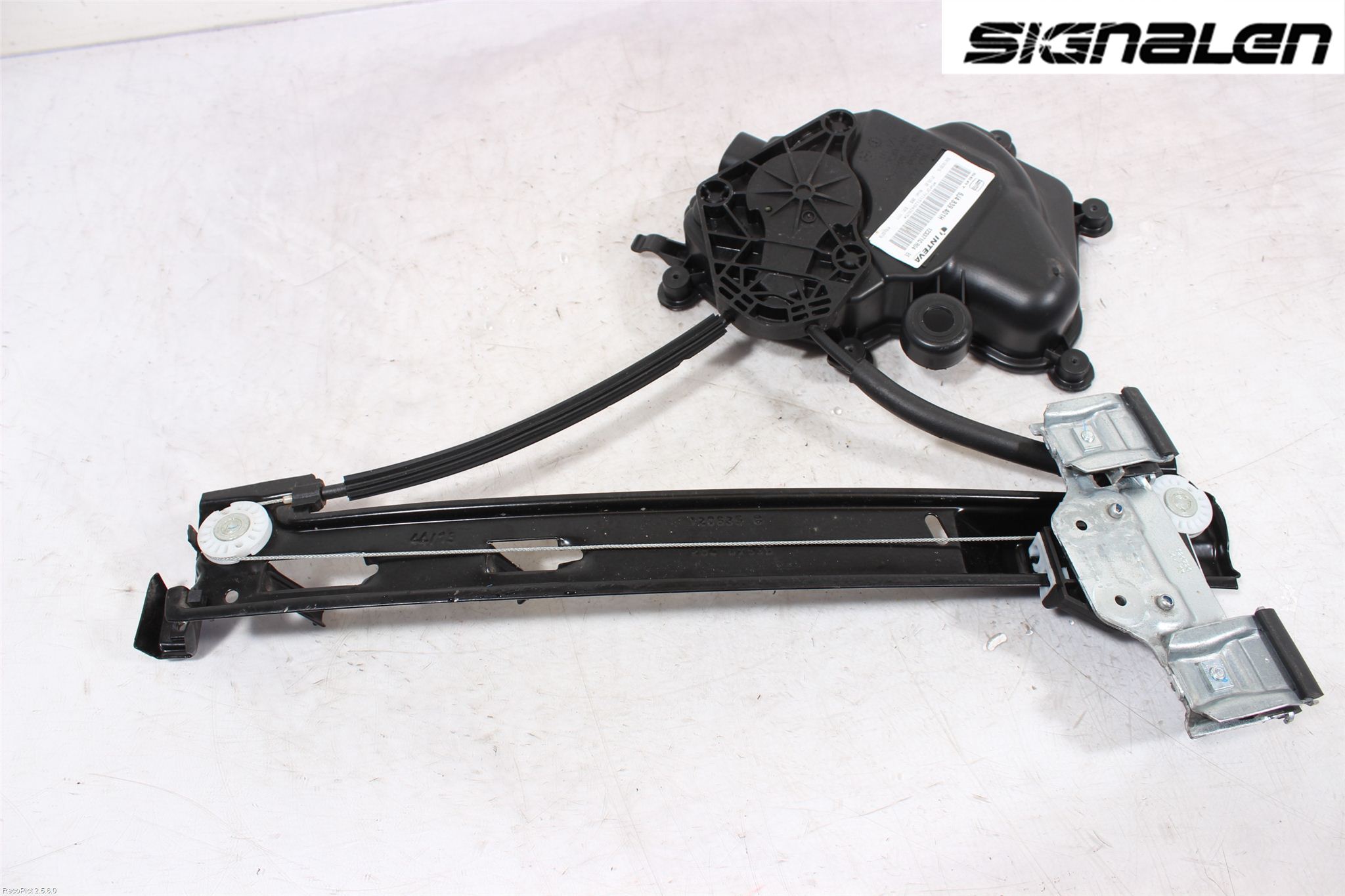 Seat IBIZA IV 08-16 Vindusheis