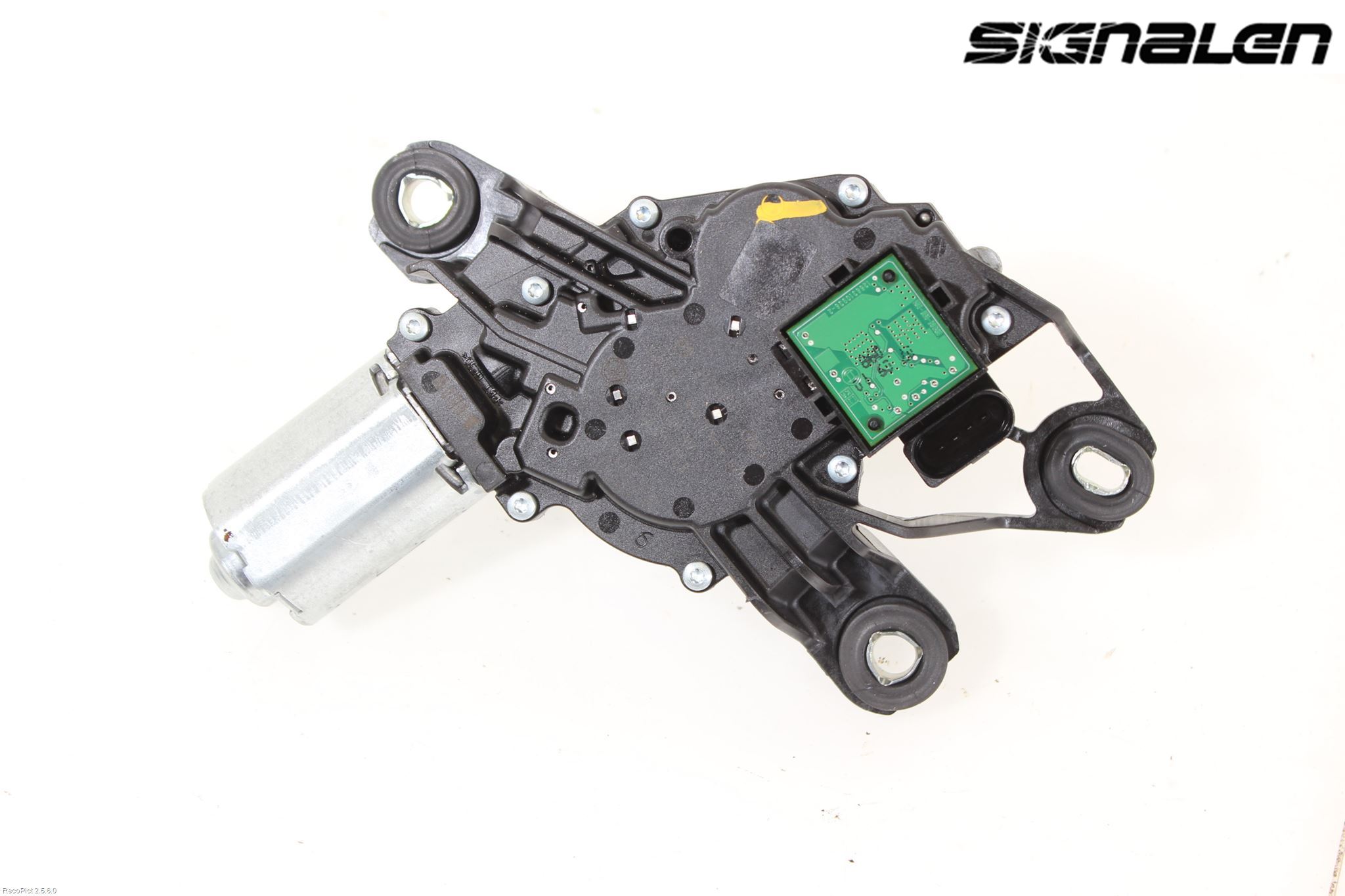 Volkswagen VW GOLF PLUS/CROSS GOLF 04-14 Viskermotor Bakluke