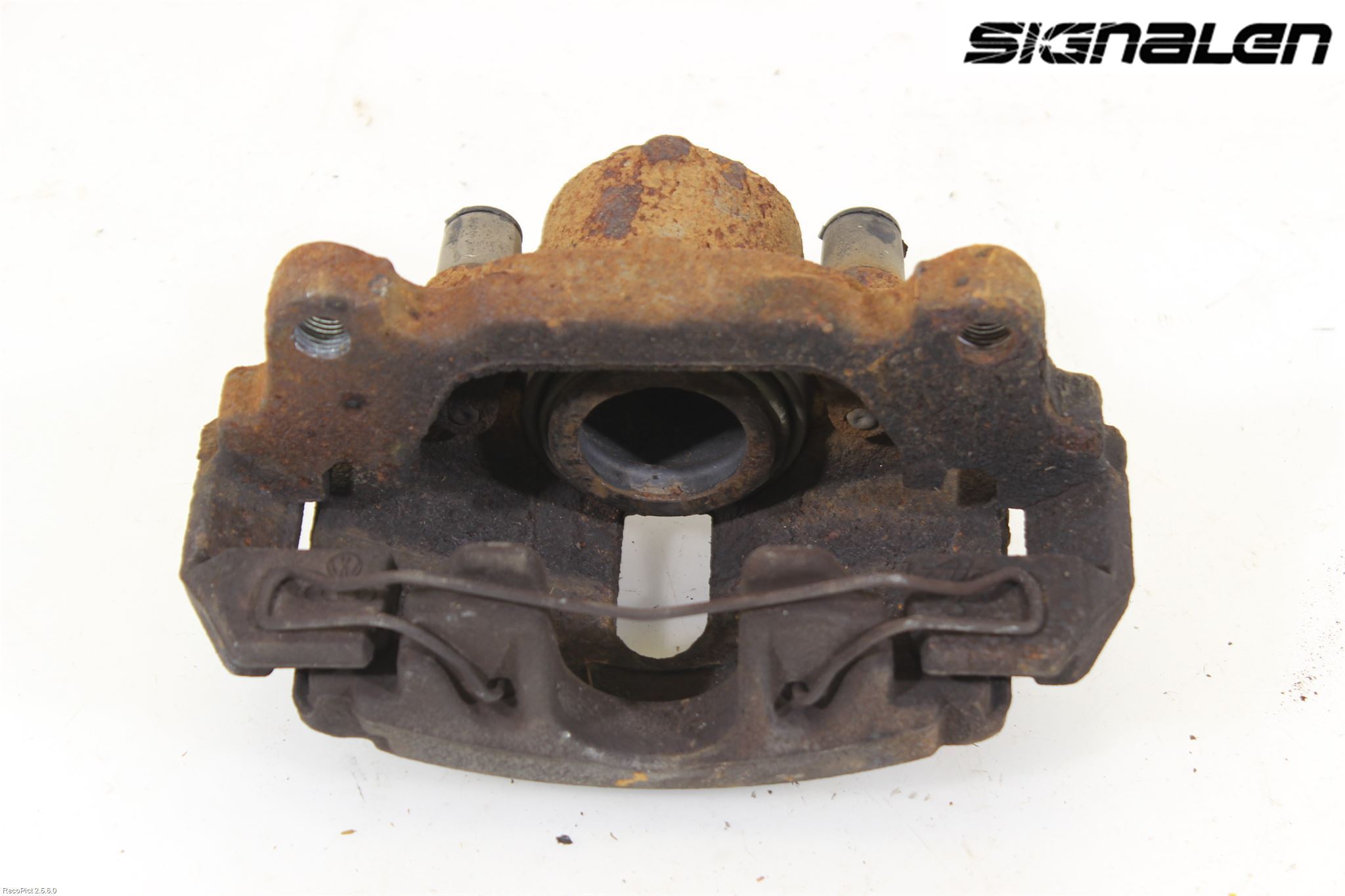 Volkswagen VW GOLF PLUS/CROSS GOLF 04-14 Bremsecaliper Foran Venstre