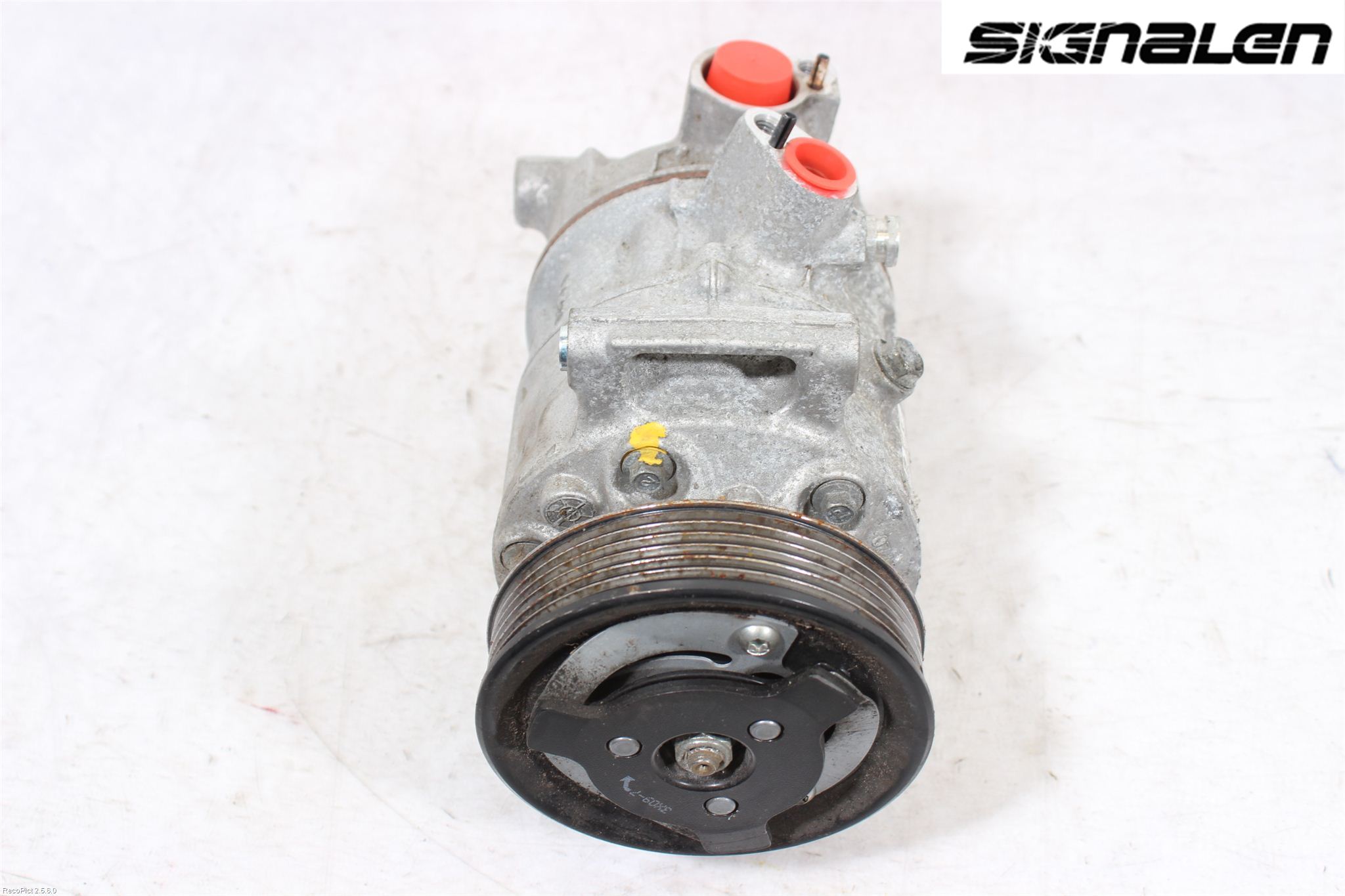 Skoda RAPID Varme Ac Kompressor