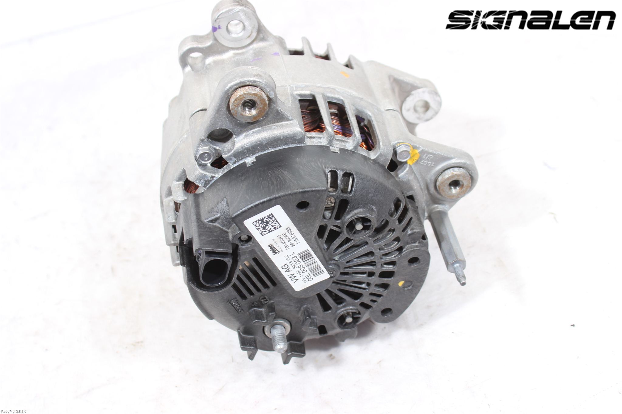 Skoda YETI Dynamo