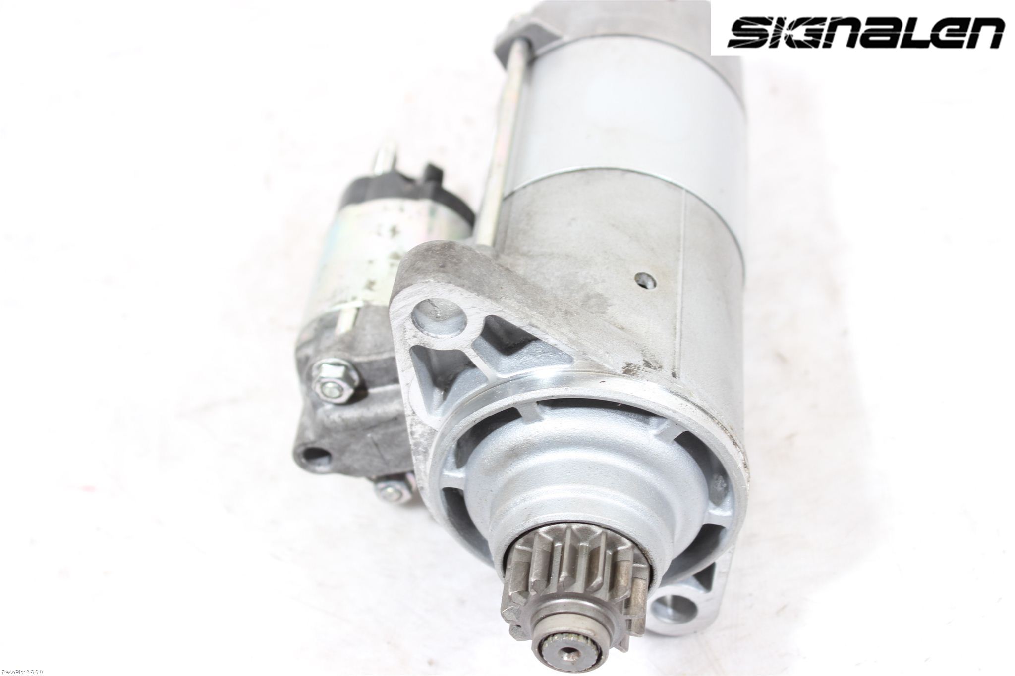 Skoda YETI Startmotor Diesel