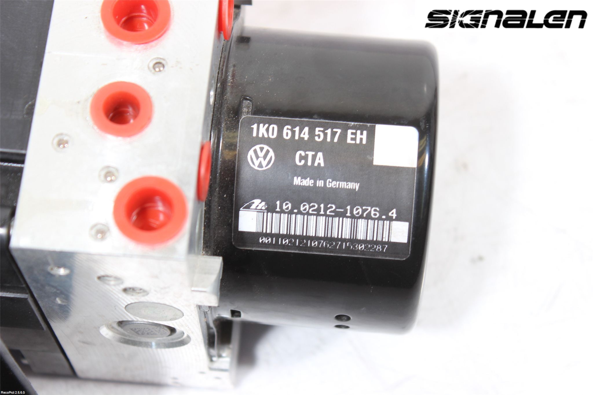 Skoda YETI Abs Hydraulikkaggregat