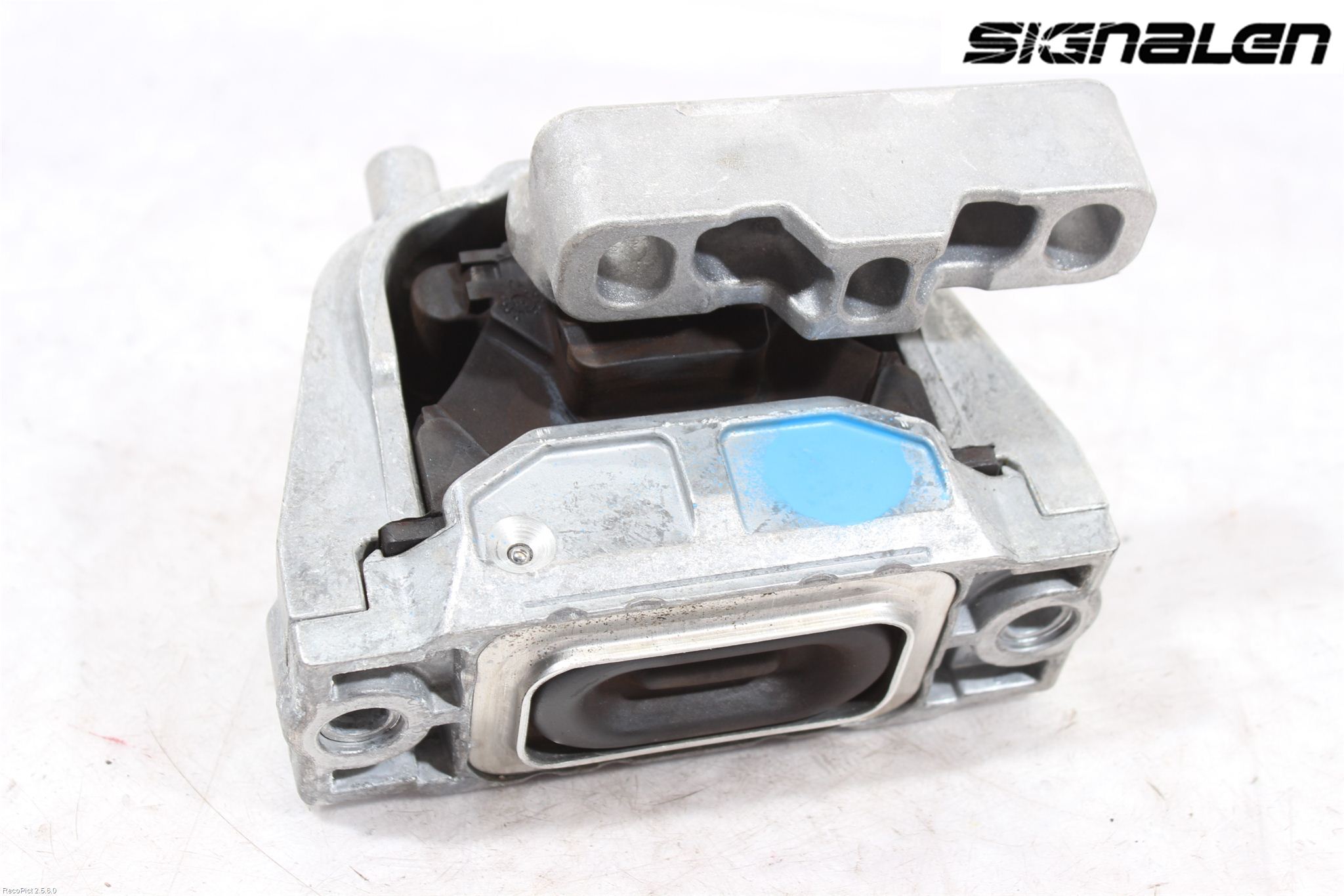 Skoda YETI Motor Feste Gummi