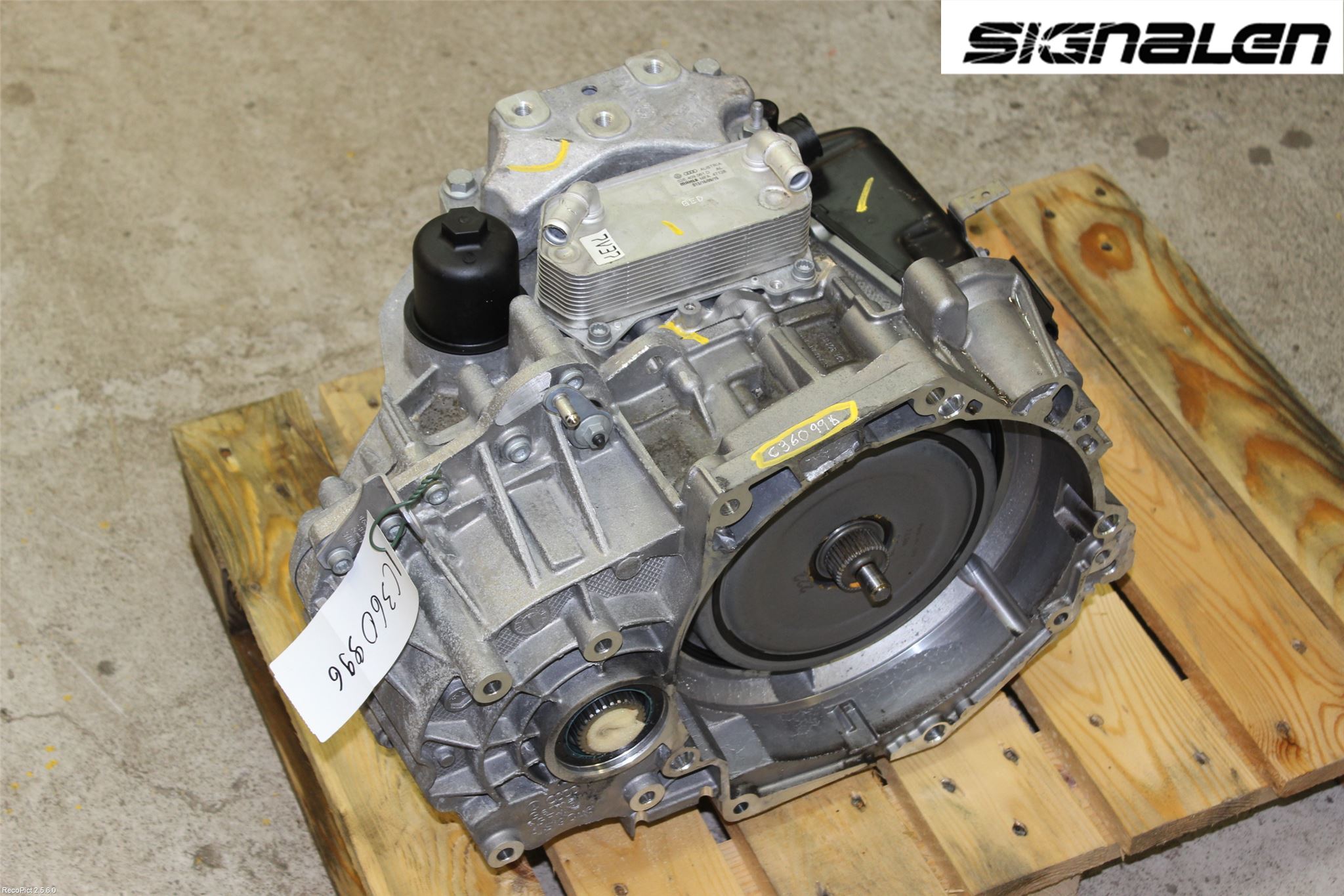 Skoda YETI Gearkasse Automat