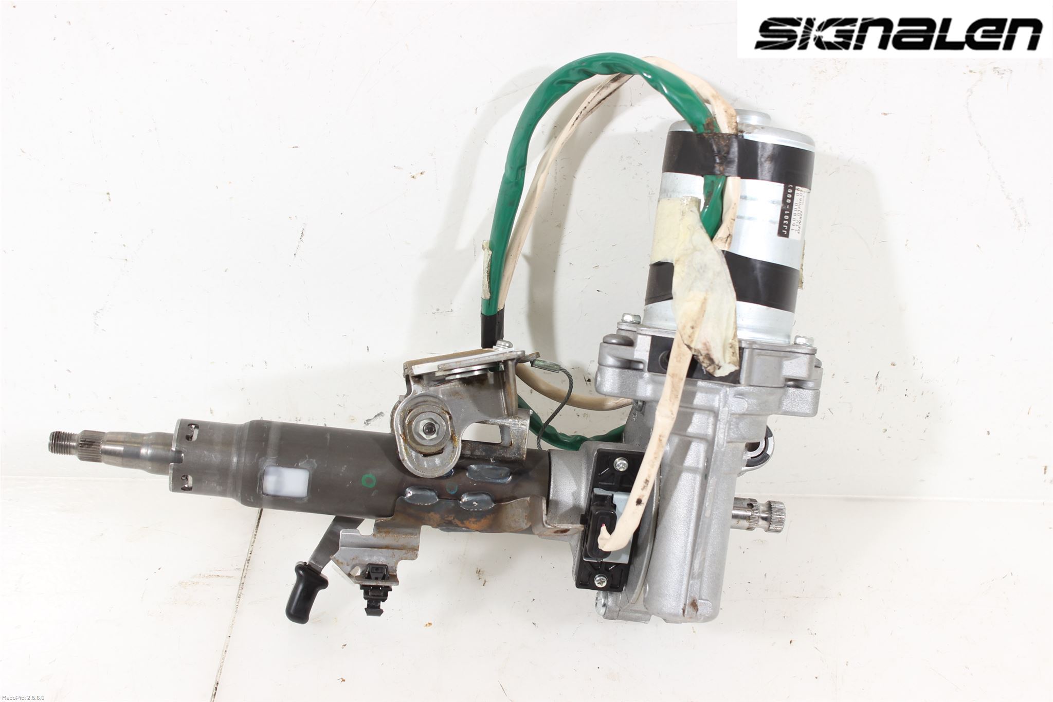 Toyota YARIS XP130 12-14 Rattaksel