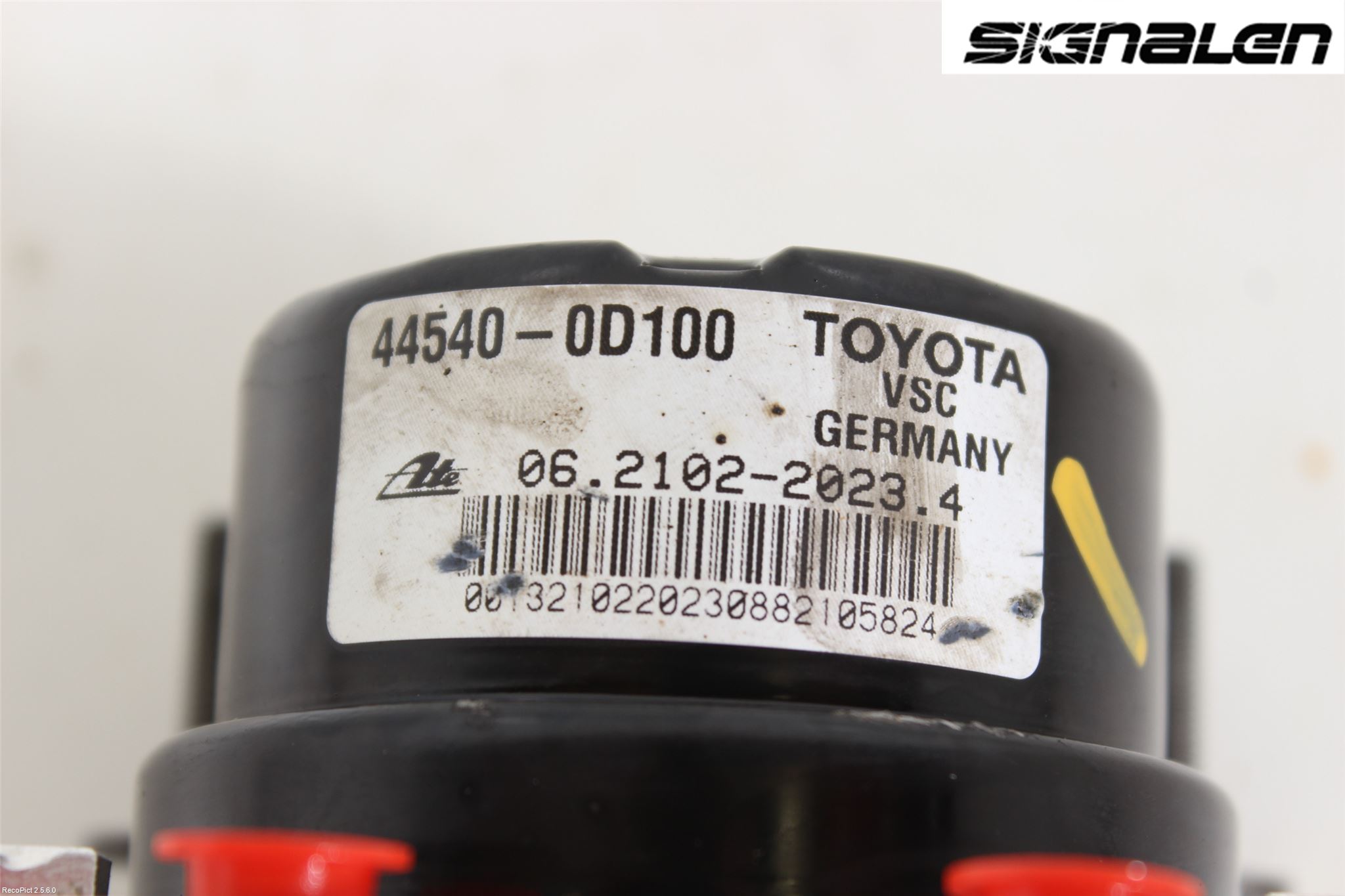 Toyota YARIS XP130 12-14 Abs Hydraulikkaggregat