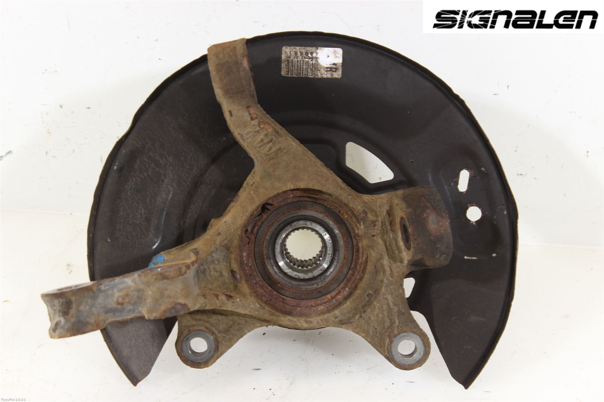 Toyota YARIS XP130 12-14 Spindel Hf