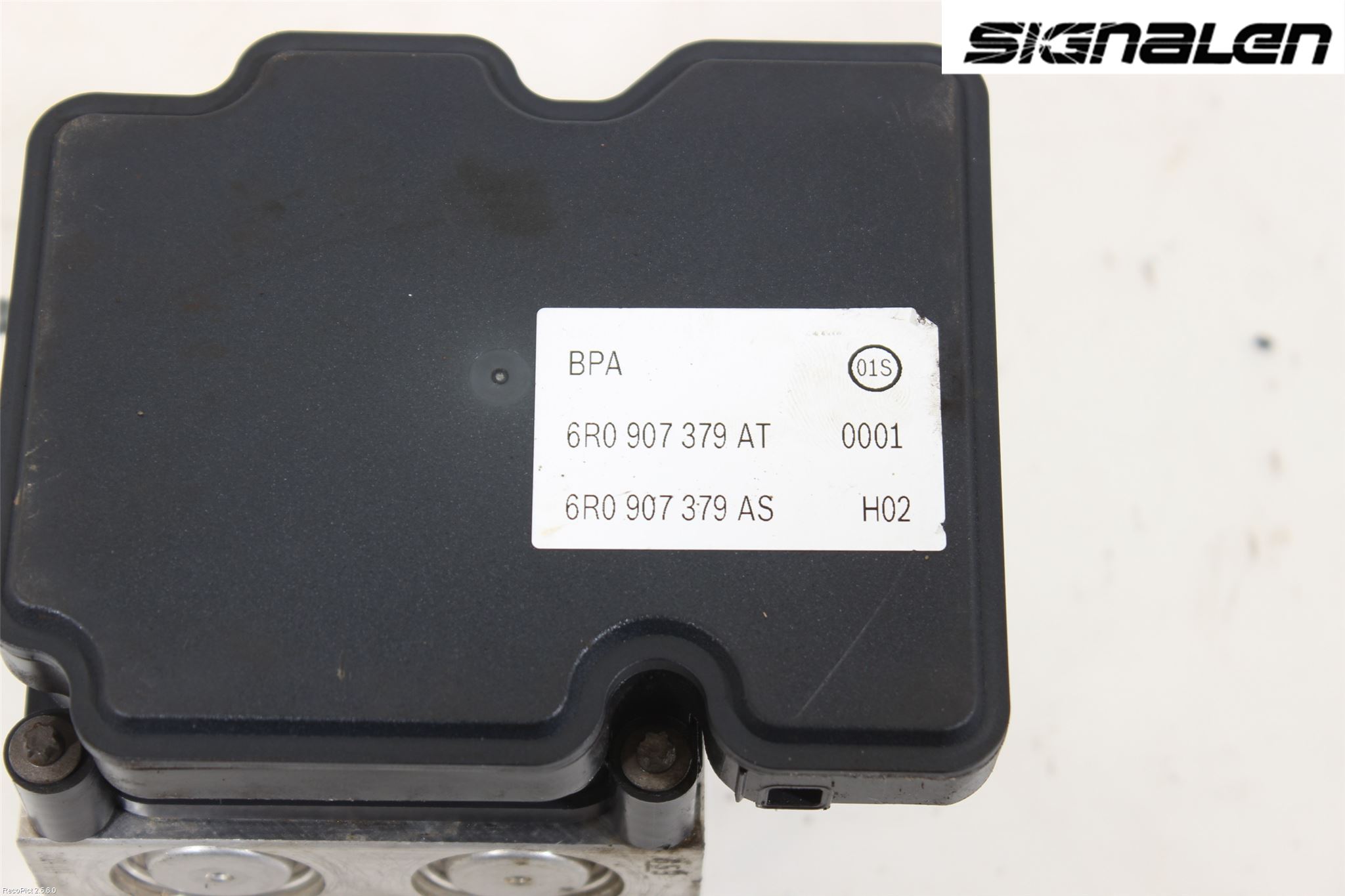 Skoda FABIA 07-14 Abs Hydraulikkaggregat