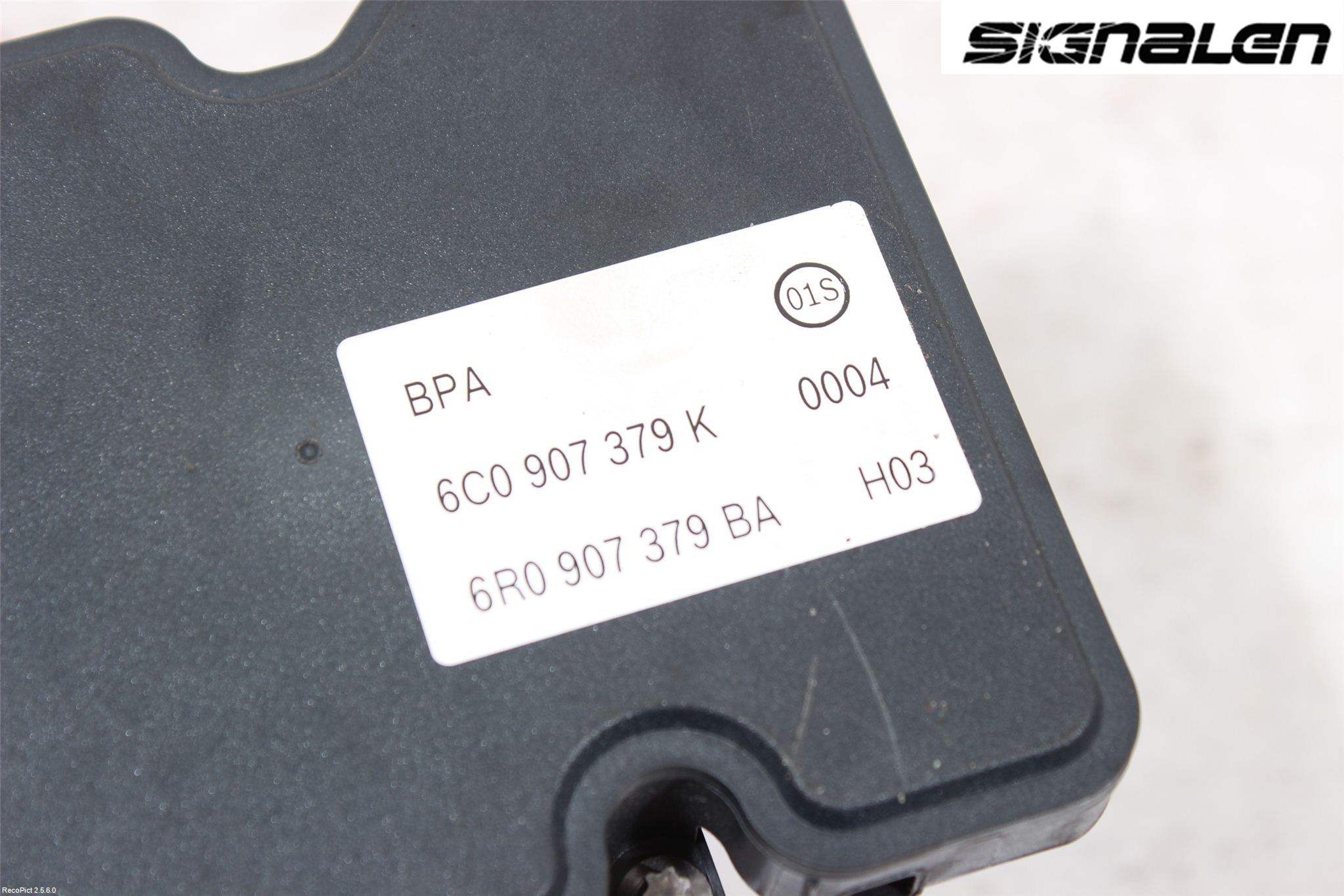 Seat IBIZA IV 08-16 Abs Hydraulikkaggregat