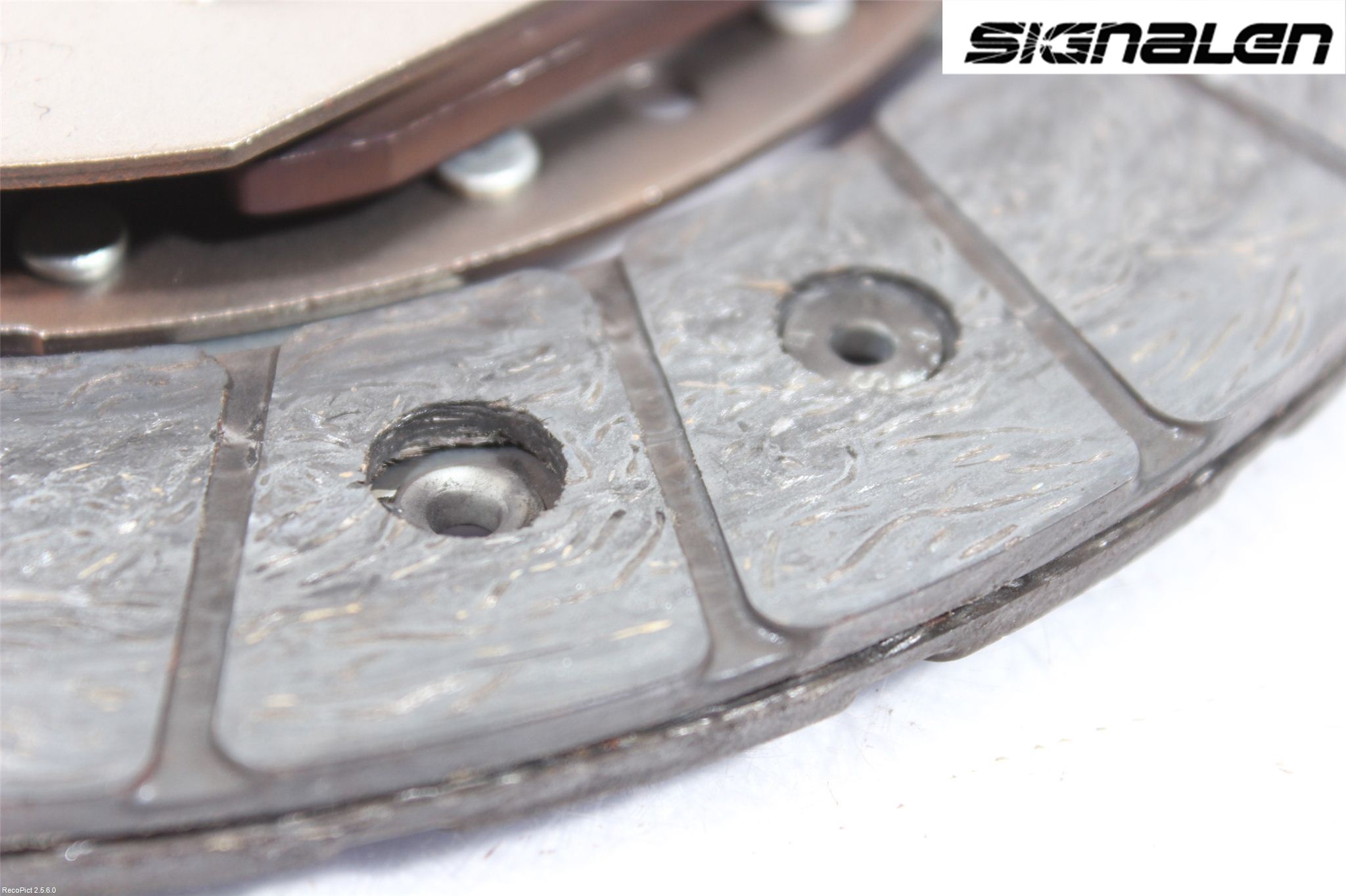 Seat IBIZA IV 08-16 Clutch Lamell
