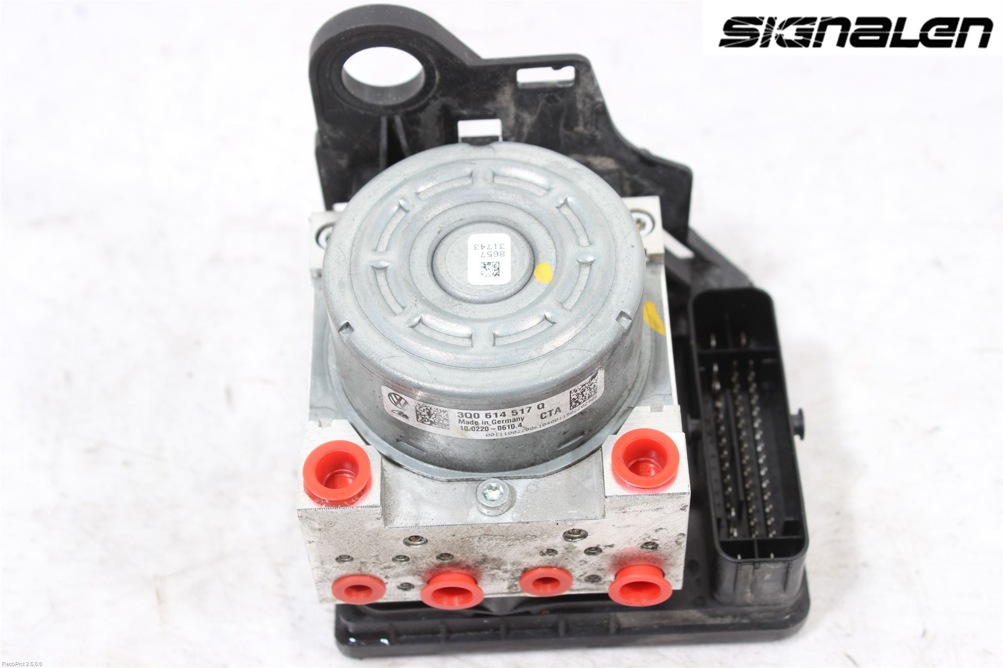 Volkswagen VW GOLF / E-GOLF VII 13-20 Abs Hydraulikkaggregat