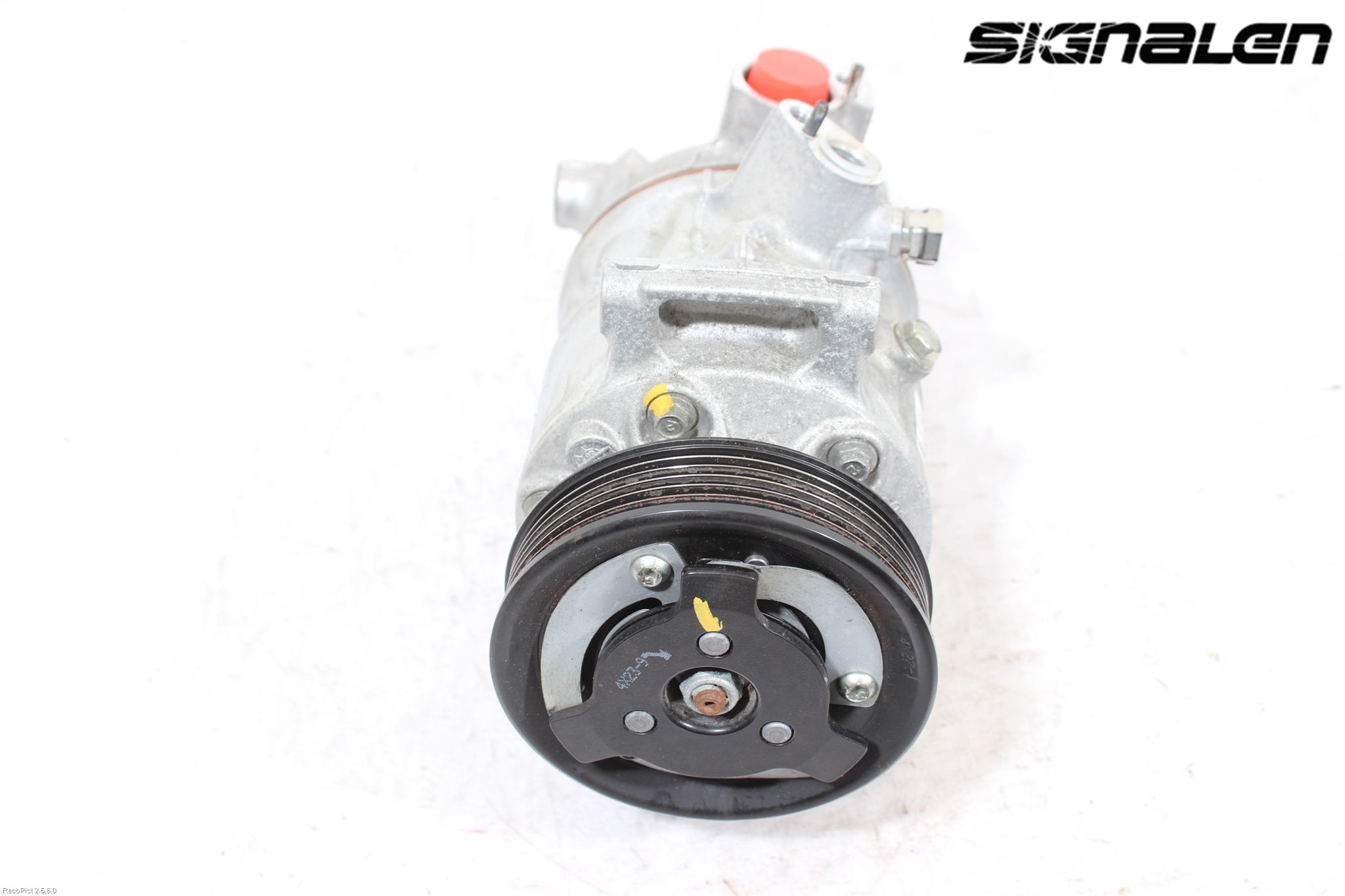 Volkswagen VW GOLF / E-GOLF VII 13-20 Varme Ac Kompressor