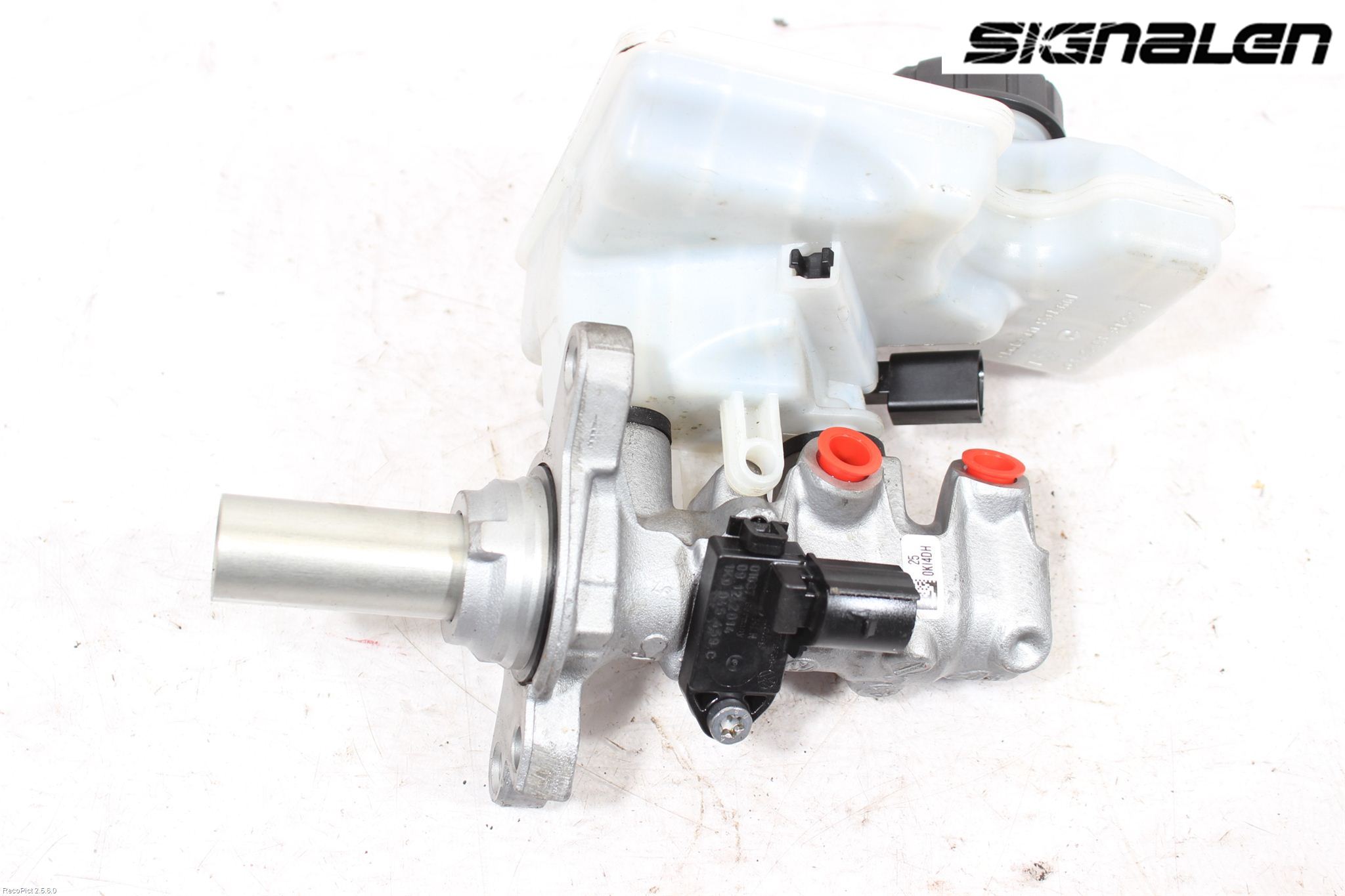 Volkswagen VW GOLF / E-GOLF VII 13-20 Brems Hovedsylinder