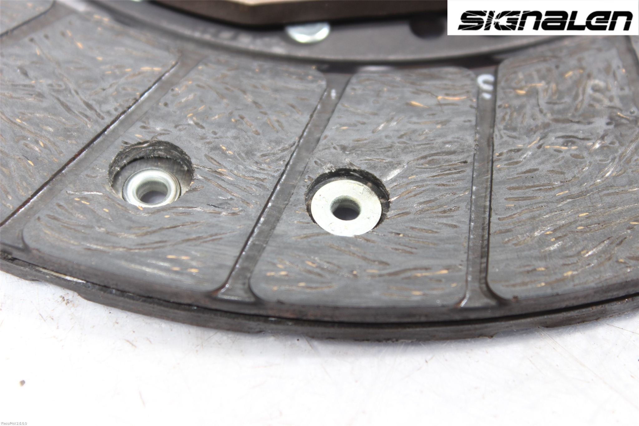 Volkswagen VW GOLF / E-GOLF VII 13-20 Clutch Lamell